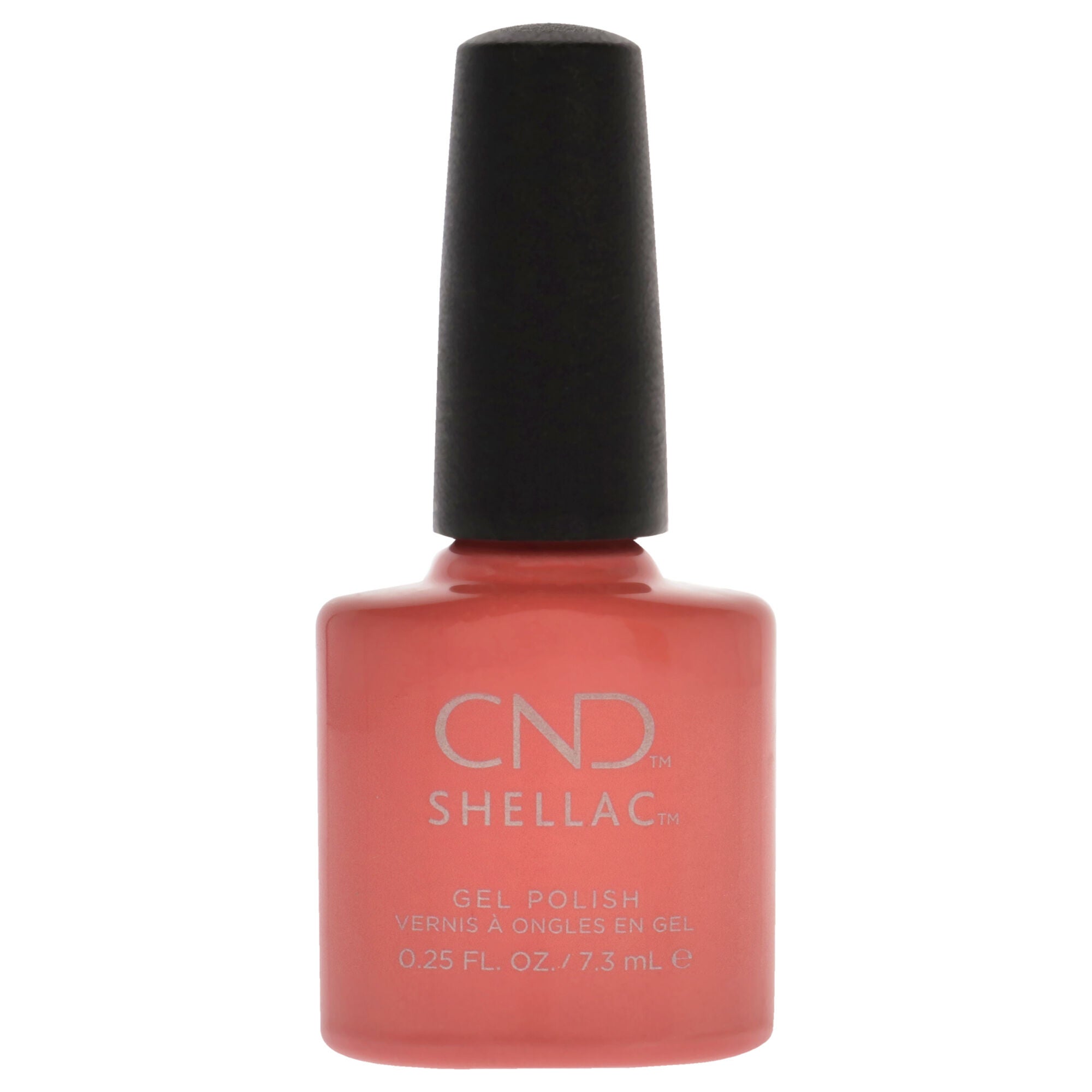 Shellac Nail Color - Catch Of The Day by CND for Women - 0.25 oz Nail Polish, , alternate image number 6