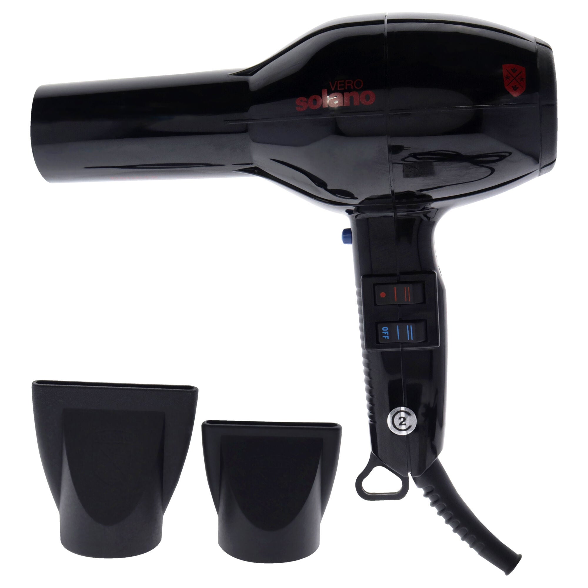 Vero Hair Dryer by Solano for Women - 1 Pc Hair Dryer, See Description, alternate image number 3