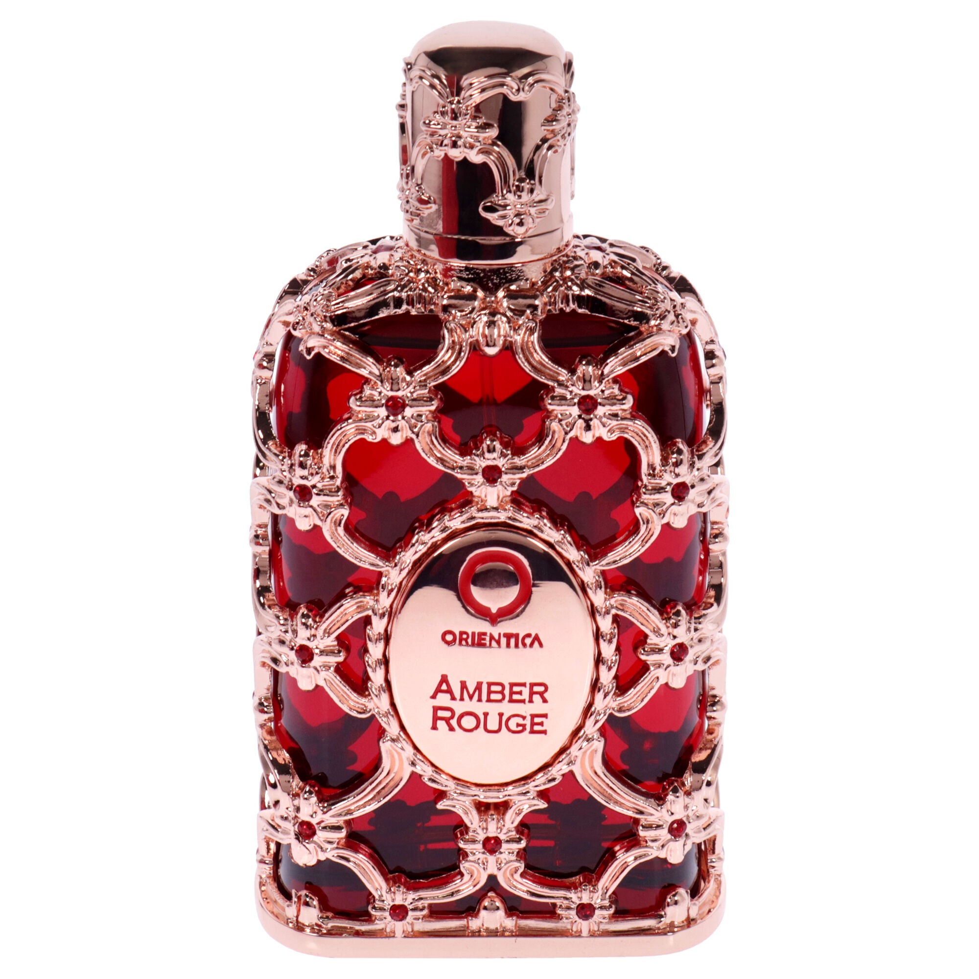 Amber Rouge Luxury Collection by Orientica for Unisex - 2.7 oz EDP Spray, , alternate image number 6