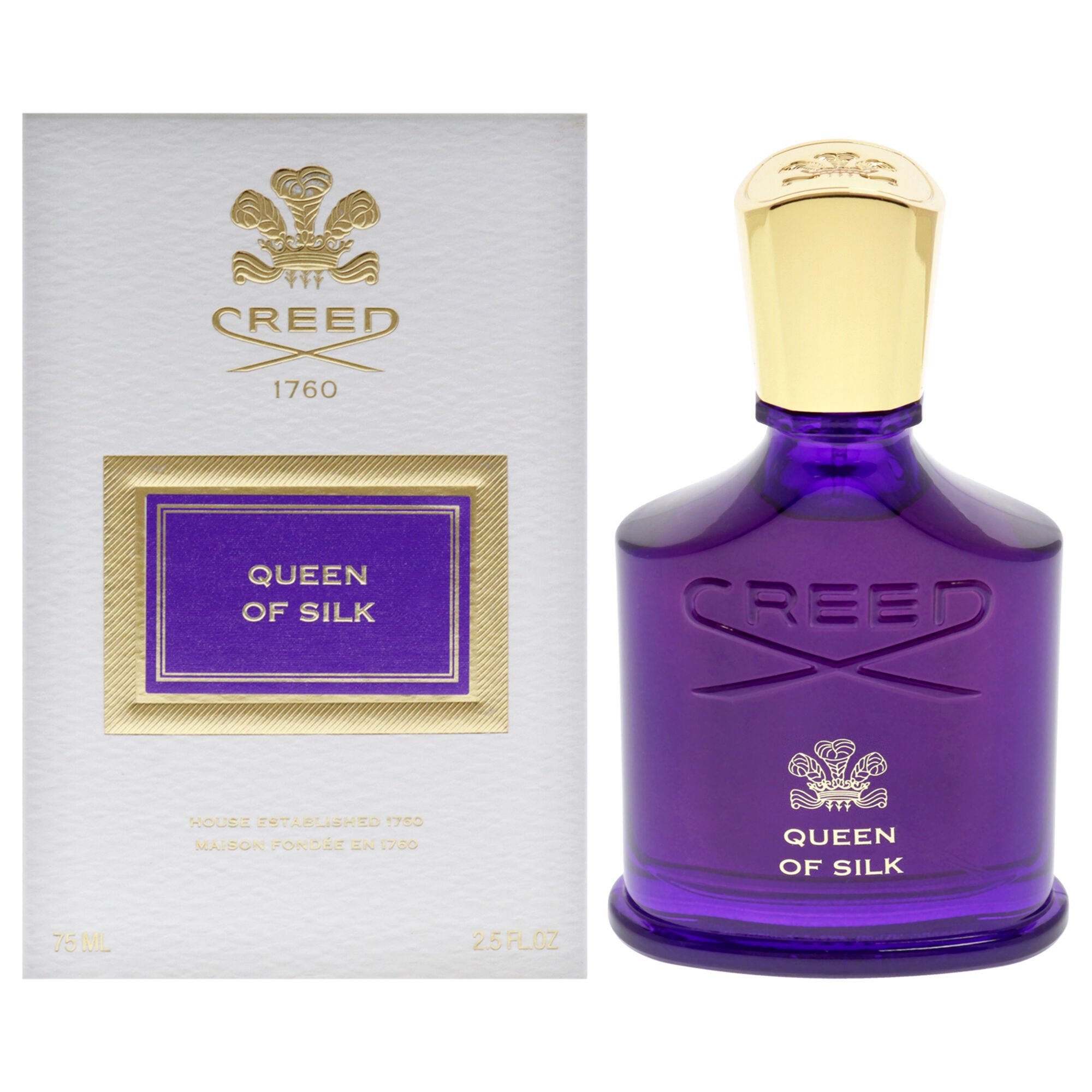 Queen Of Silk by Creed for Women - 2.5 oz EDP Spray, See Description, hi-res image number 0