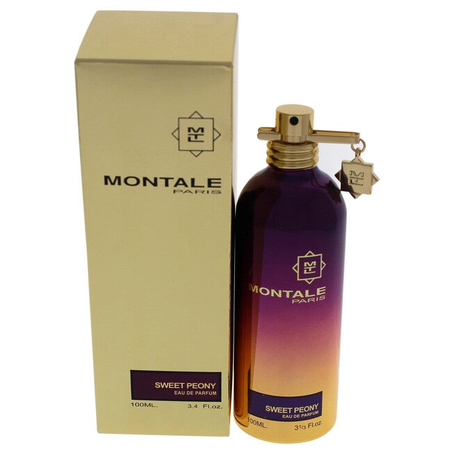 Sweet Peony by Montale for Unisex - 3.4 oz EDP Spray, See Description, hi-res image number 0