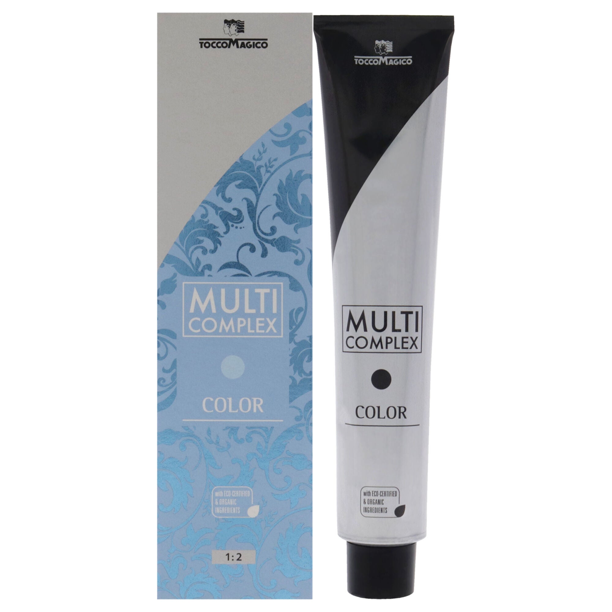 Multi Complex Permanet Hair Color - 12.08 Pearl by Tocco Magico for Unisex - 3.38 oz Hair Color, See Description, hi-res image number 0