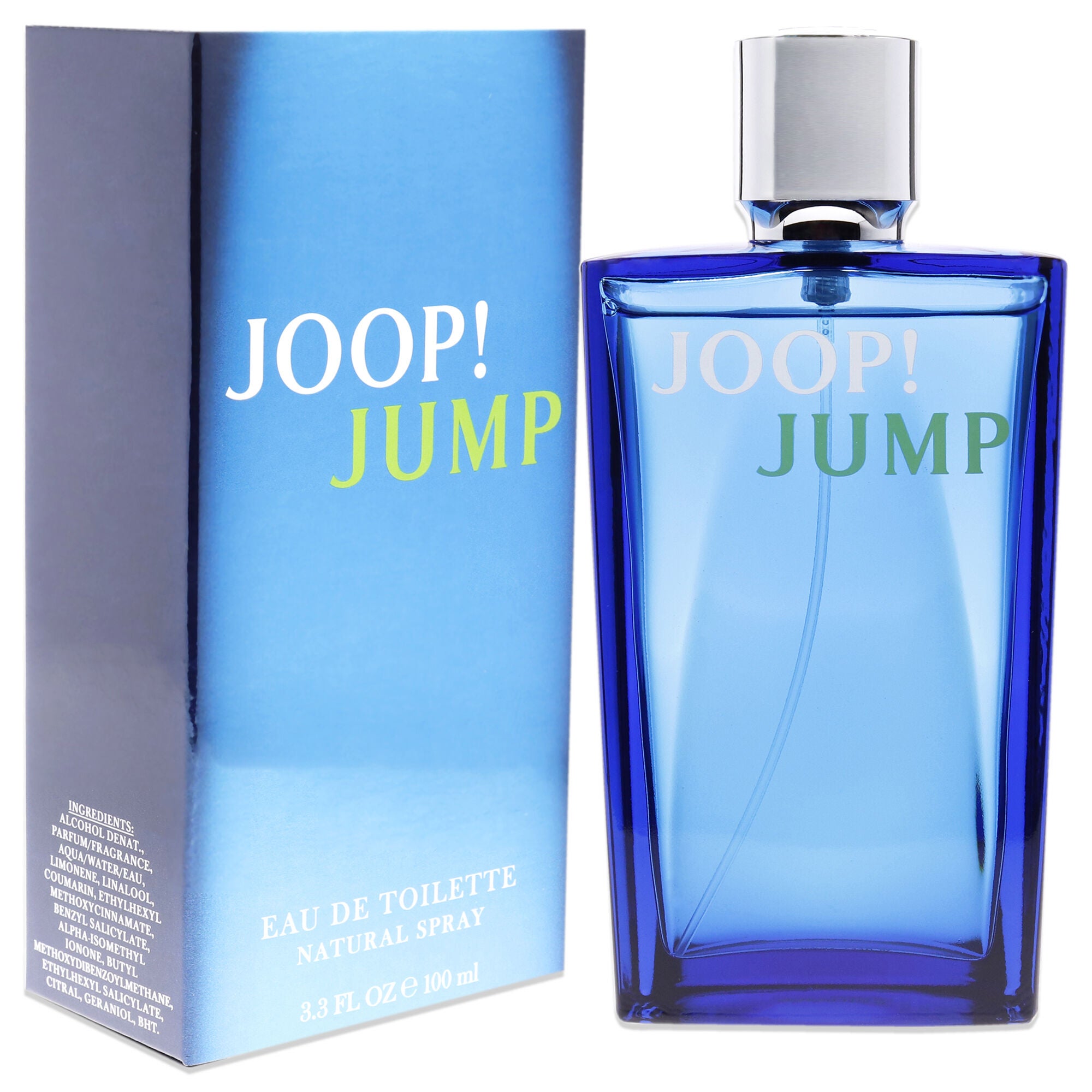 Joop Jump by Joop for Men - 3.3 oz EDT Spray, See Description, alternate image number 2