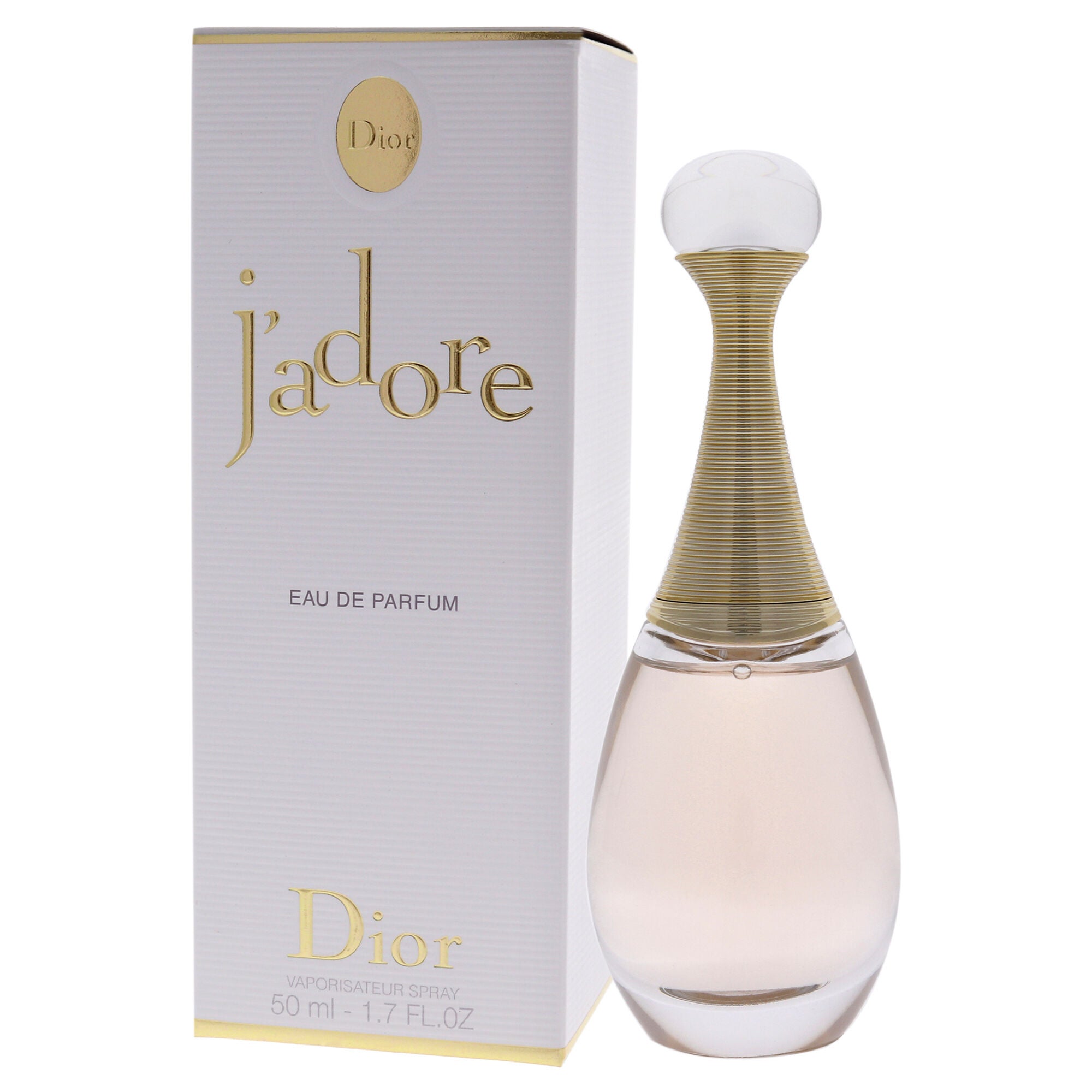 Jadore by Christian Dior for Women - 1.7 oz EDP Spray, See Description, alternate image number 3