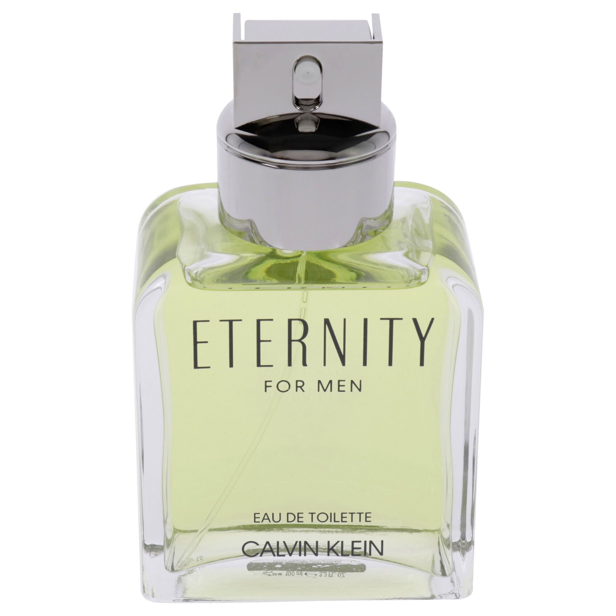 Eternity by Calvin Klein for Men - 3.3 oz EDT Spray, See Description, alternate image number 1