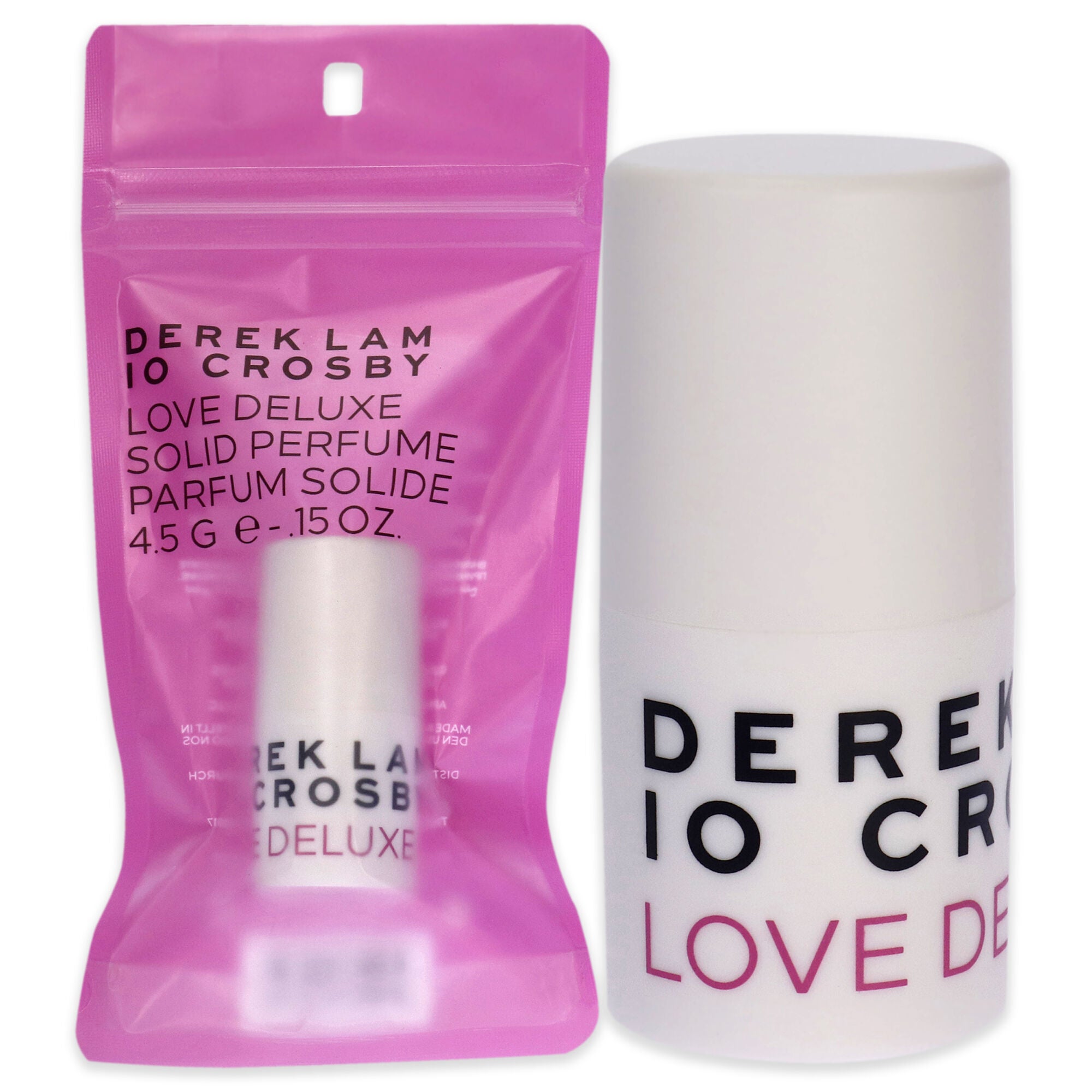 Love Deluxe Chubby Stick by Derek Lam for Women - 0.15 oz Stick Parfume, See Description, hi-res image number 0