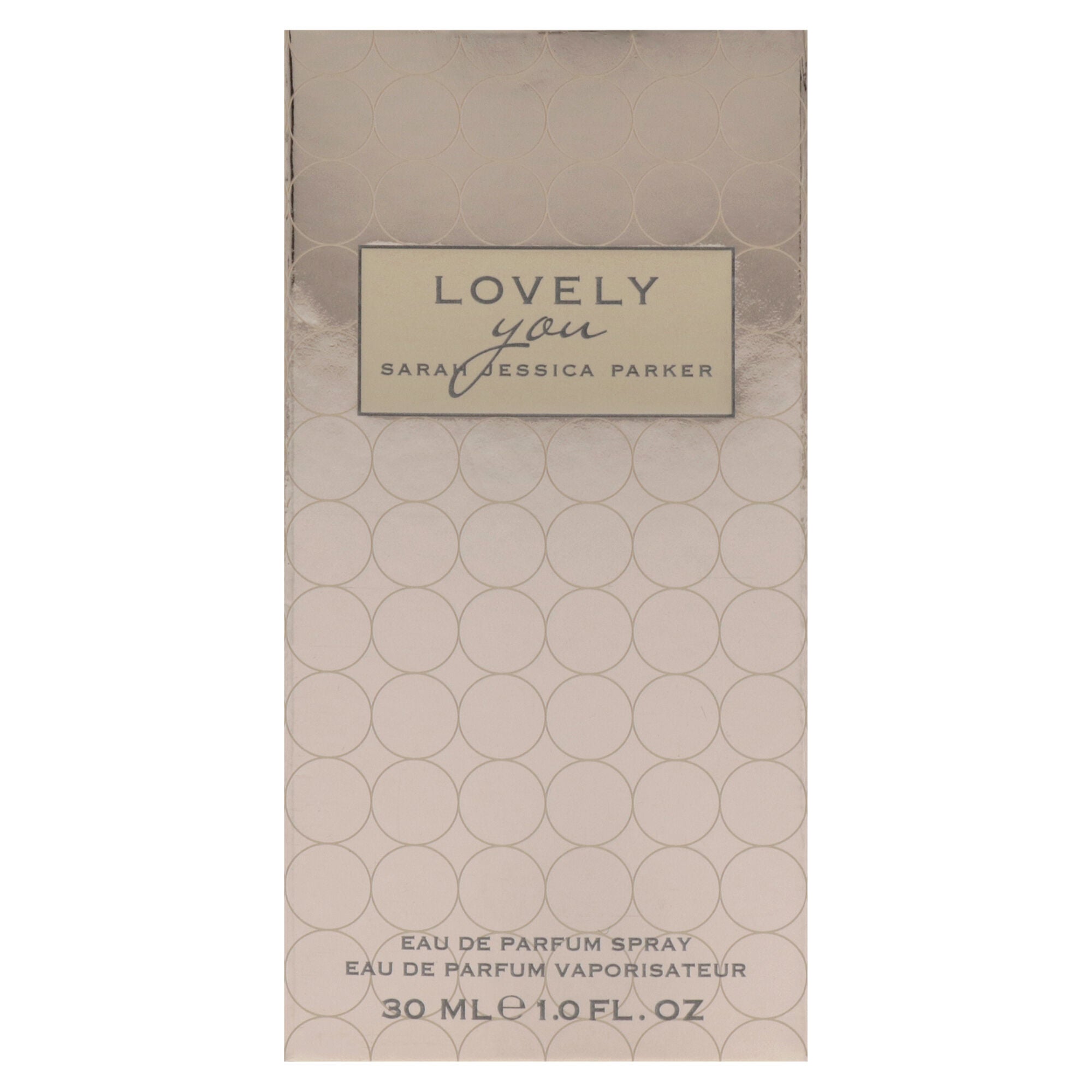 Lovely You by Sarah Jessica Parker for Women - 1 oz EDP Spray, Clear, alternate image number 4