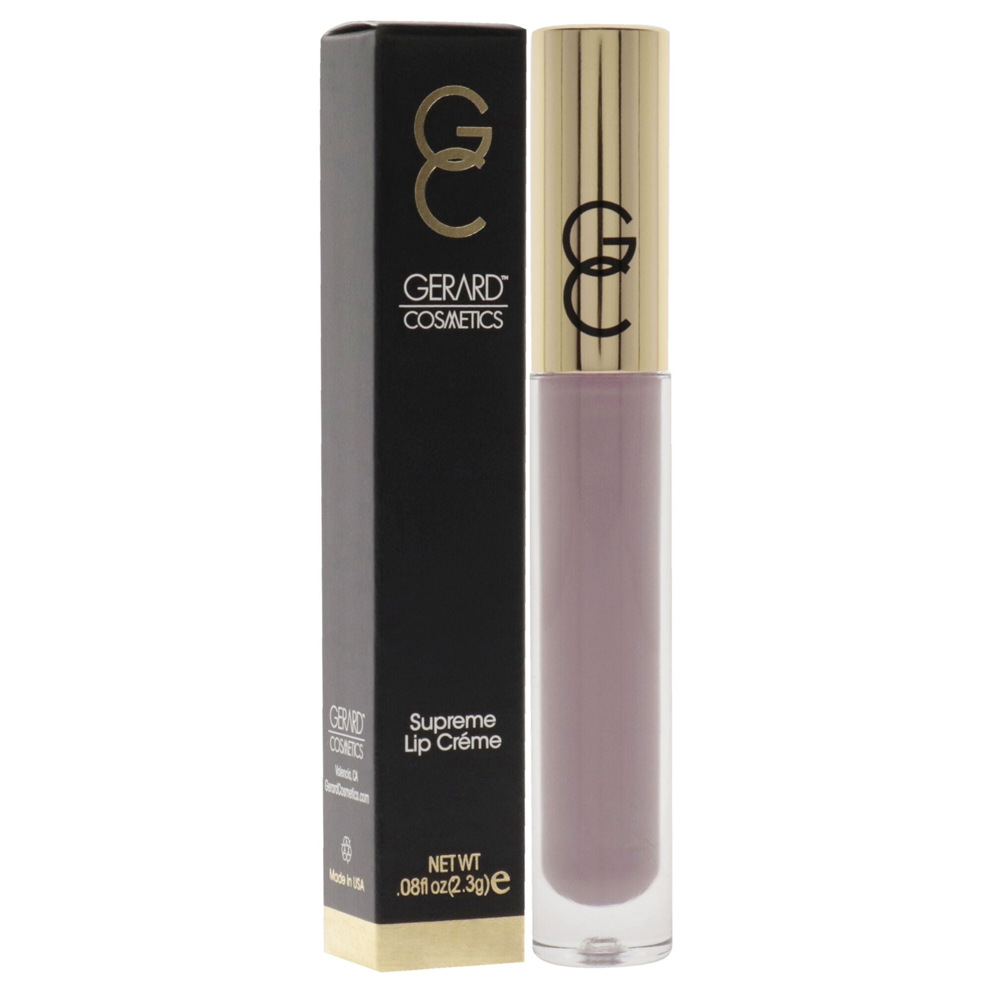Supreme Lip Creme - Wonderland by Gerard Cosmetic for Women - 0.08 oz Lip Gloss, See Description, alternate image number 2