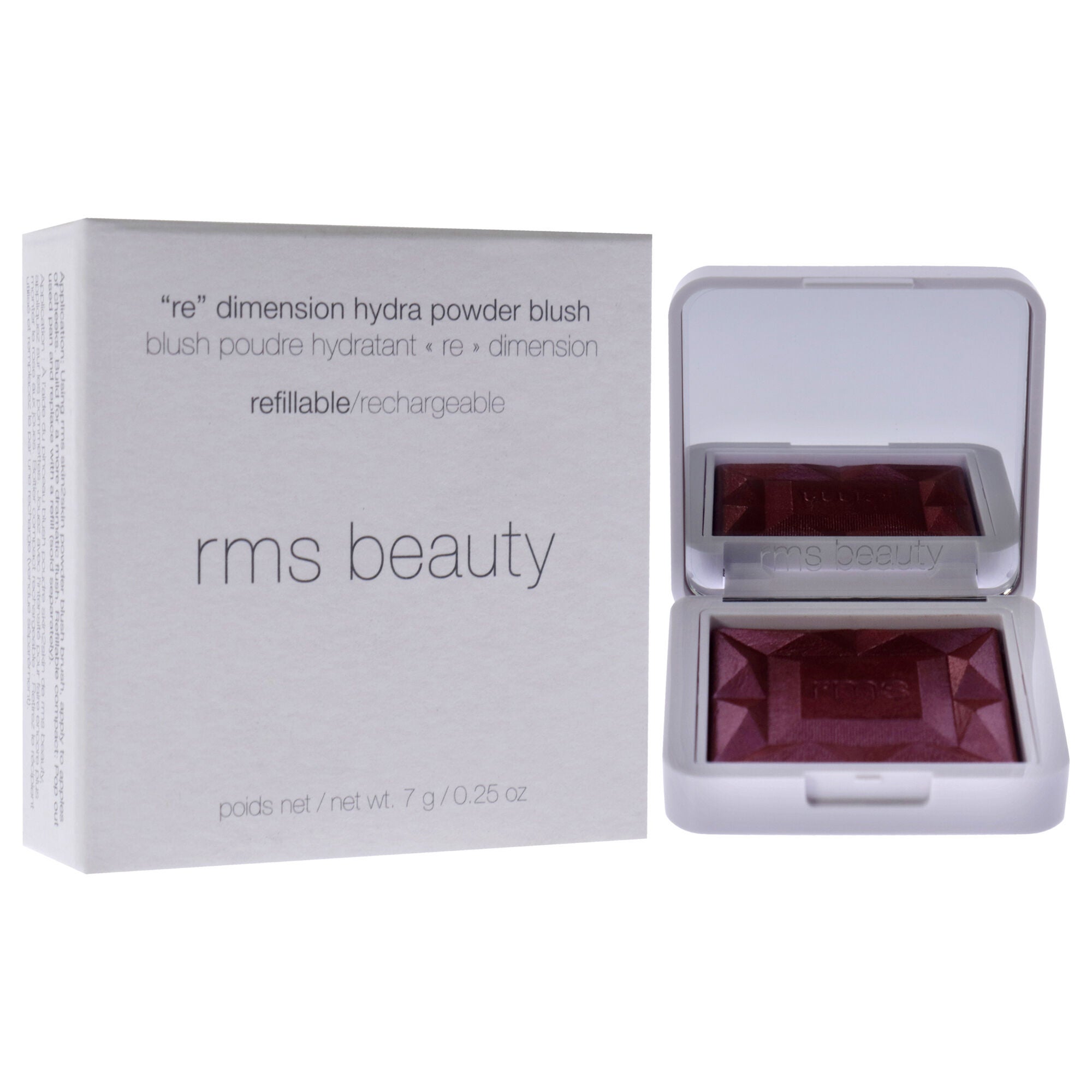 ReDimension Hydra Powder Blush - Hank Panky by RMS Beauty for Women - 0.25 oz Blush, See Description, alternate image number 2