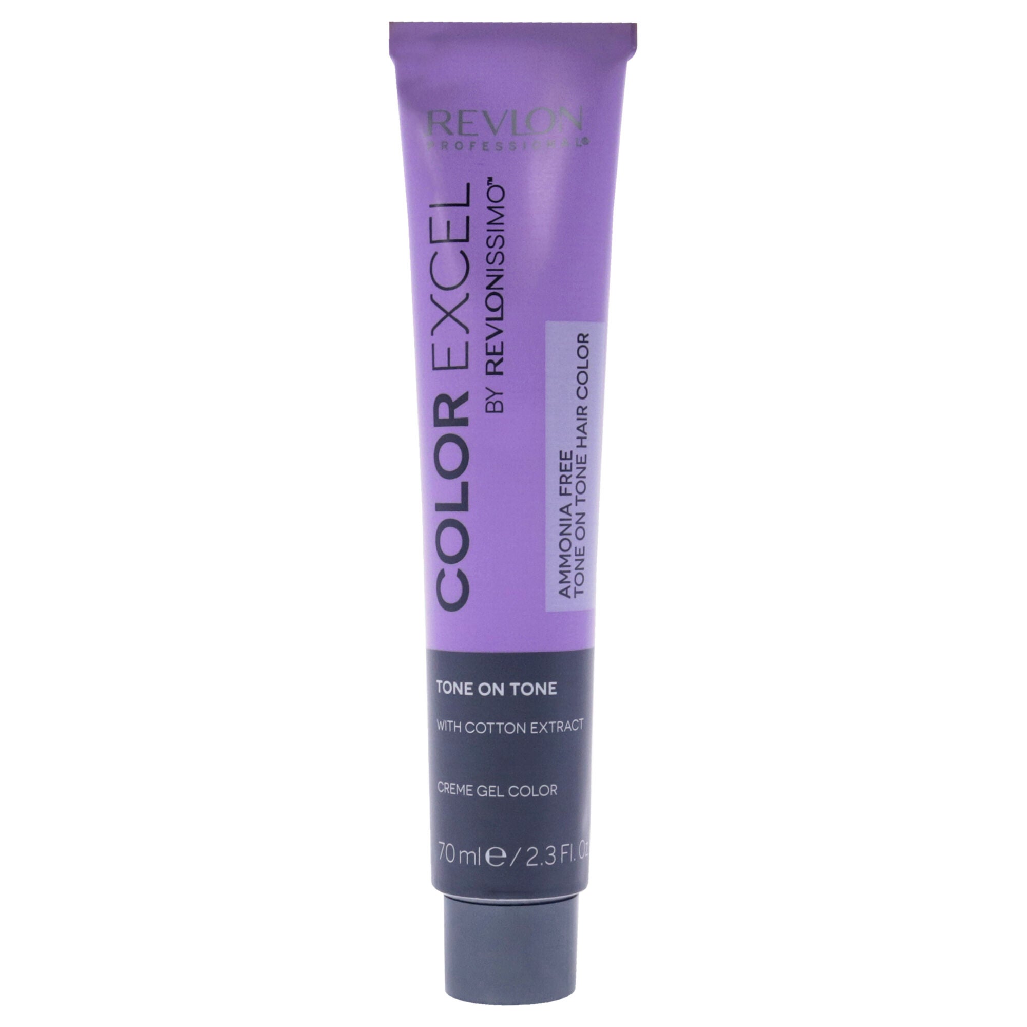 Revlonissimo Color Excel - 1 Black by Revlon for Unisex - 2.3 oz Hair Color, , alternate image number 5