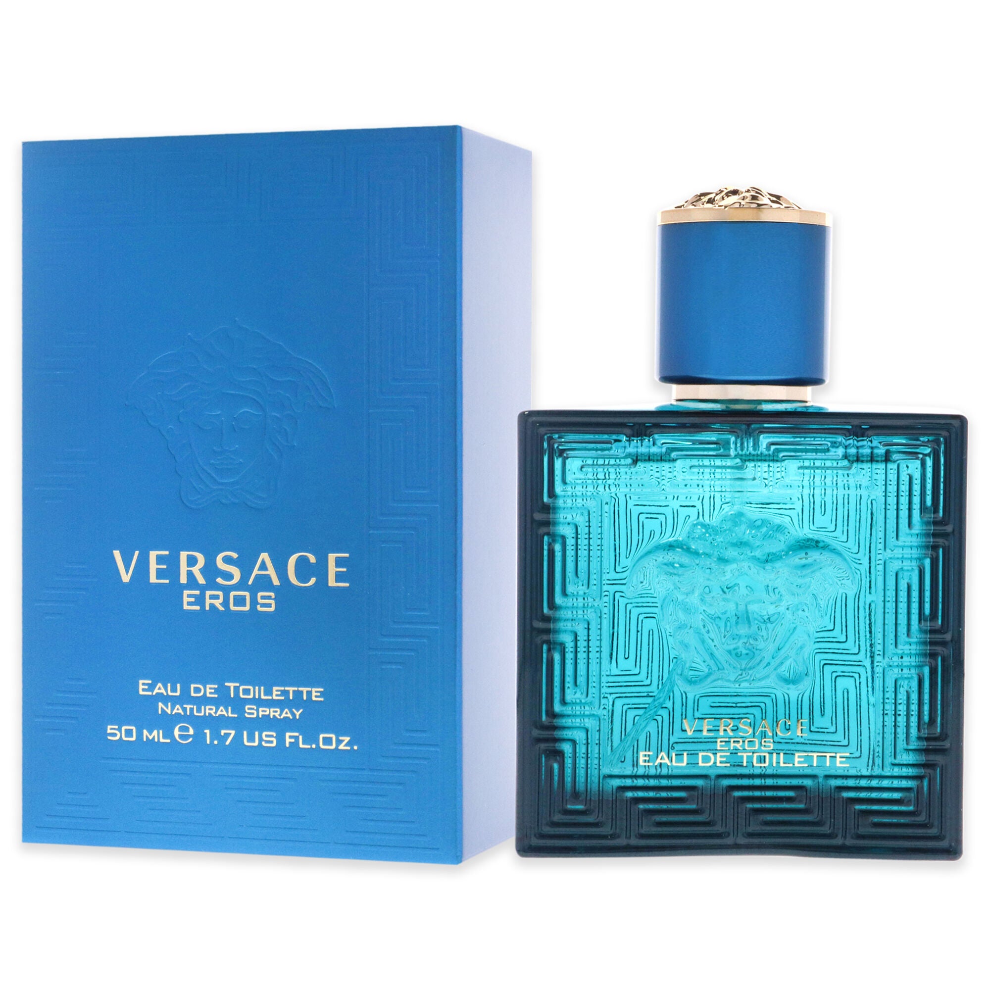Versace Eros by Versace for Men - 1.7 oz EDT Spray, , alternate image number 8