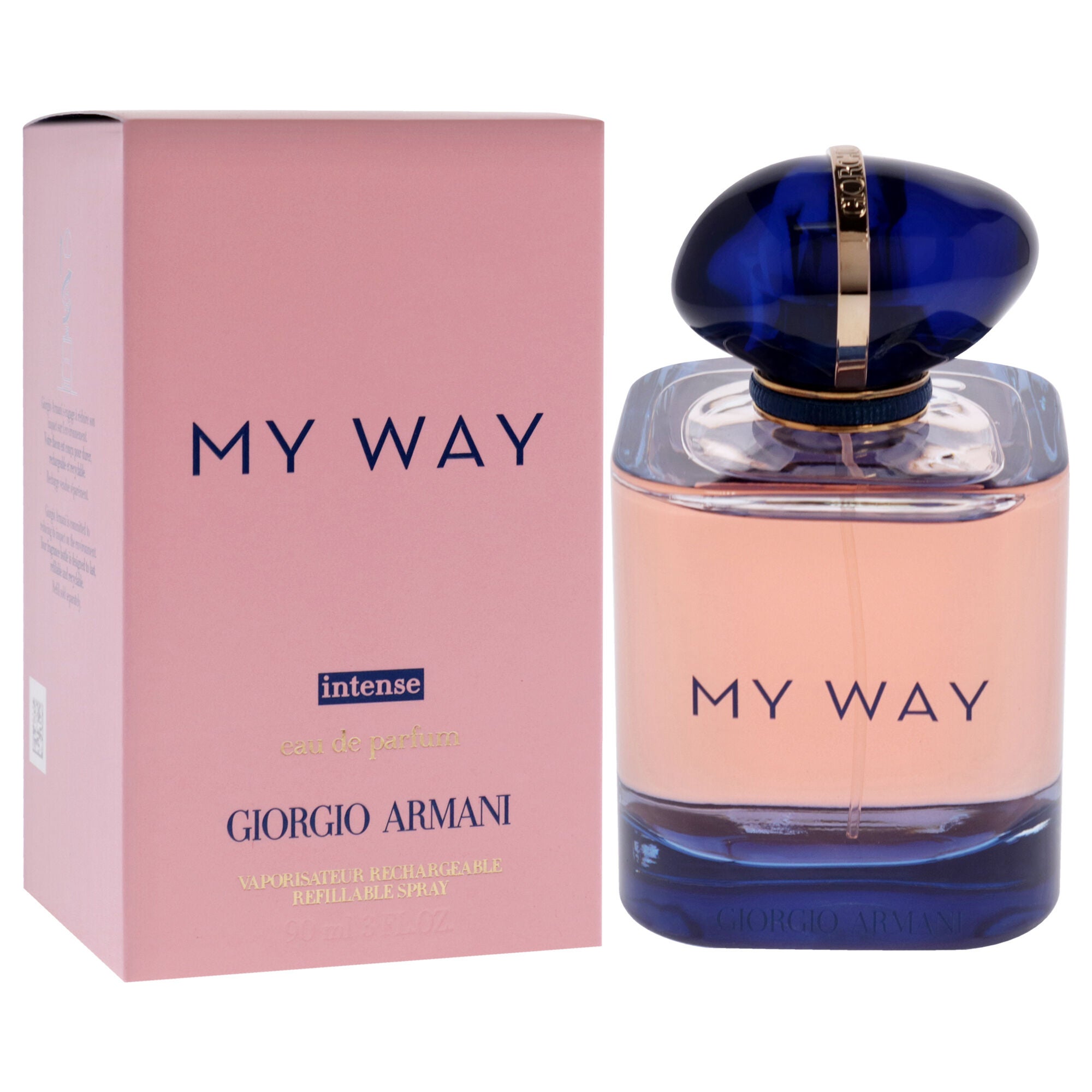 My Way Intense by Giorgio Armani for Women - 3 oz EDP Spray (Refillable), , alternate image number 6