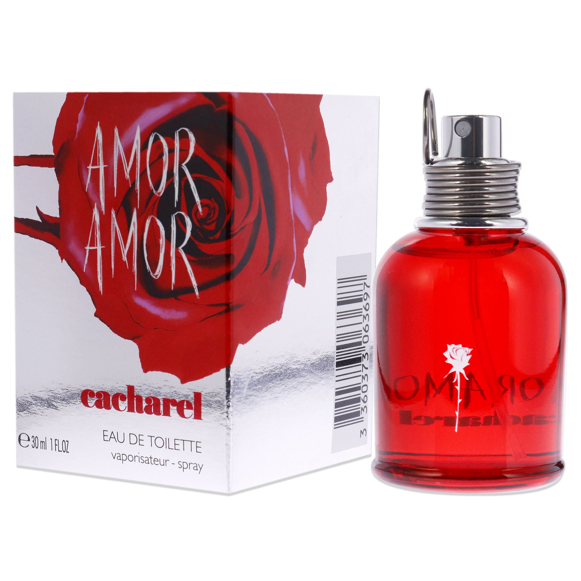 Amor Amor by Cacharel for Women - 1 oz EDT Spray, , alternate image number 8