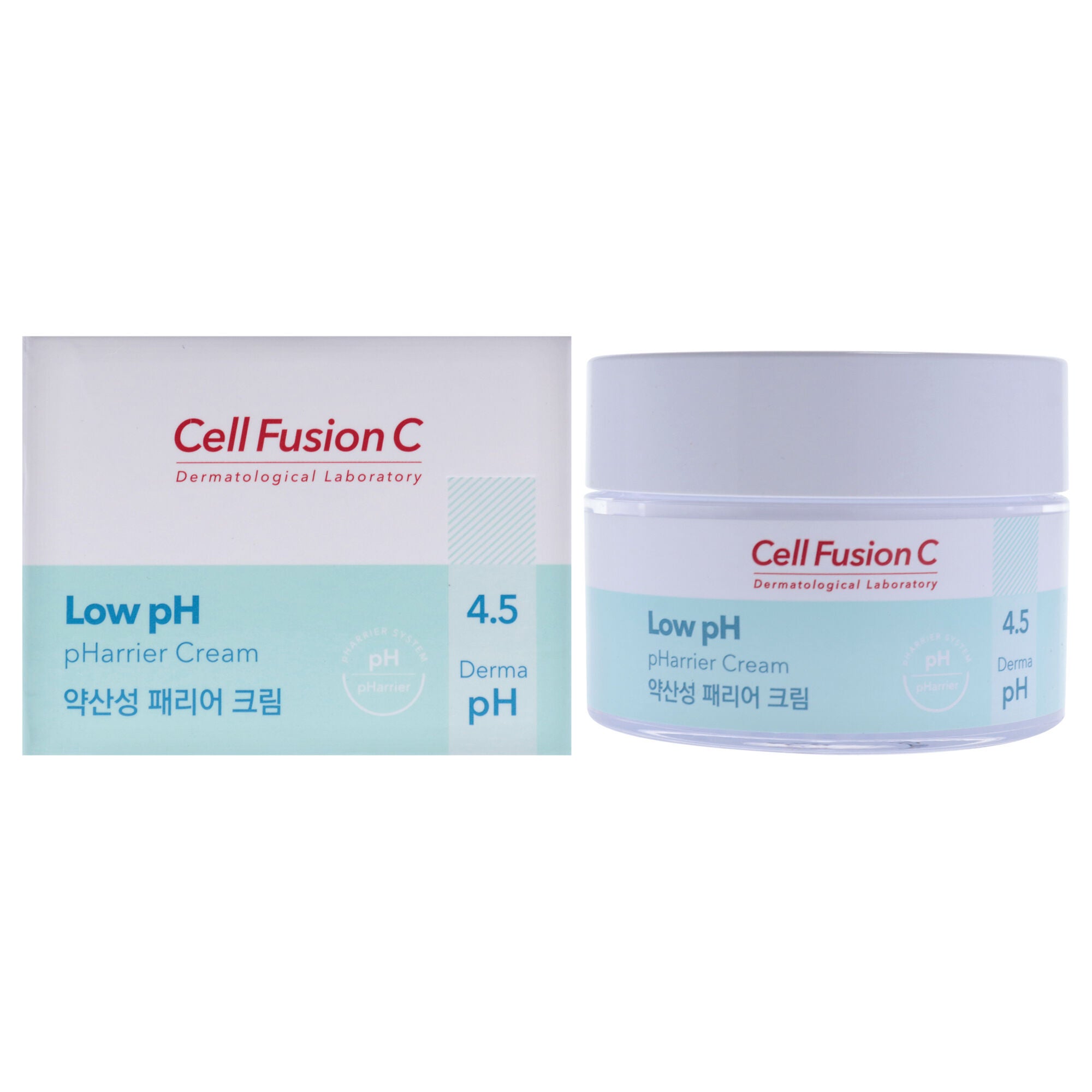 Low Ph Pharrier Cream by Cell Fusion C for Women - 1.85 oz Cream, White, hi-res image number 0