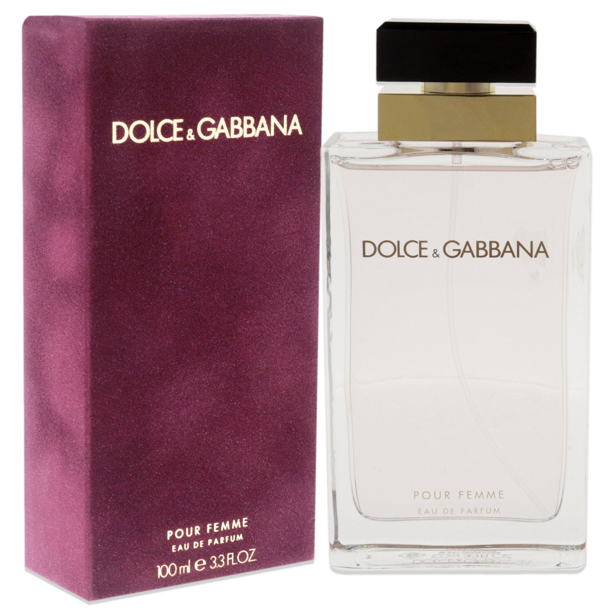 Dolce and Gabbana Pour Femme by Dolce and Gabbana for Women - 3.3 oz EDP Spray, See Description, alternate image number 2