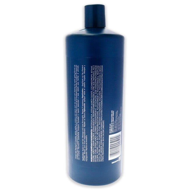 Twisted Elastic Cleanser Curl Shampoo by Sebastian for Unisex - 33.8 oz Shampoo, See Description, alternate image number 2