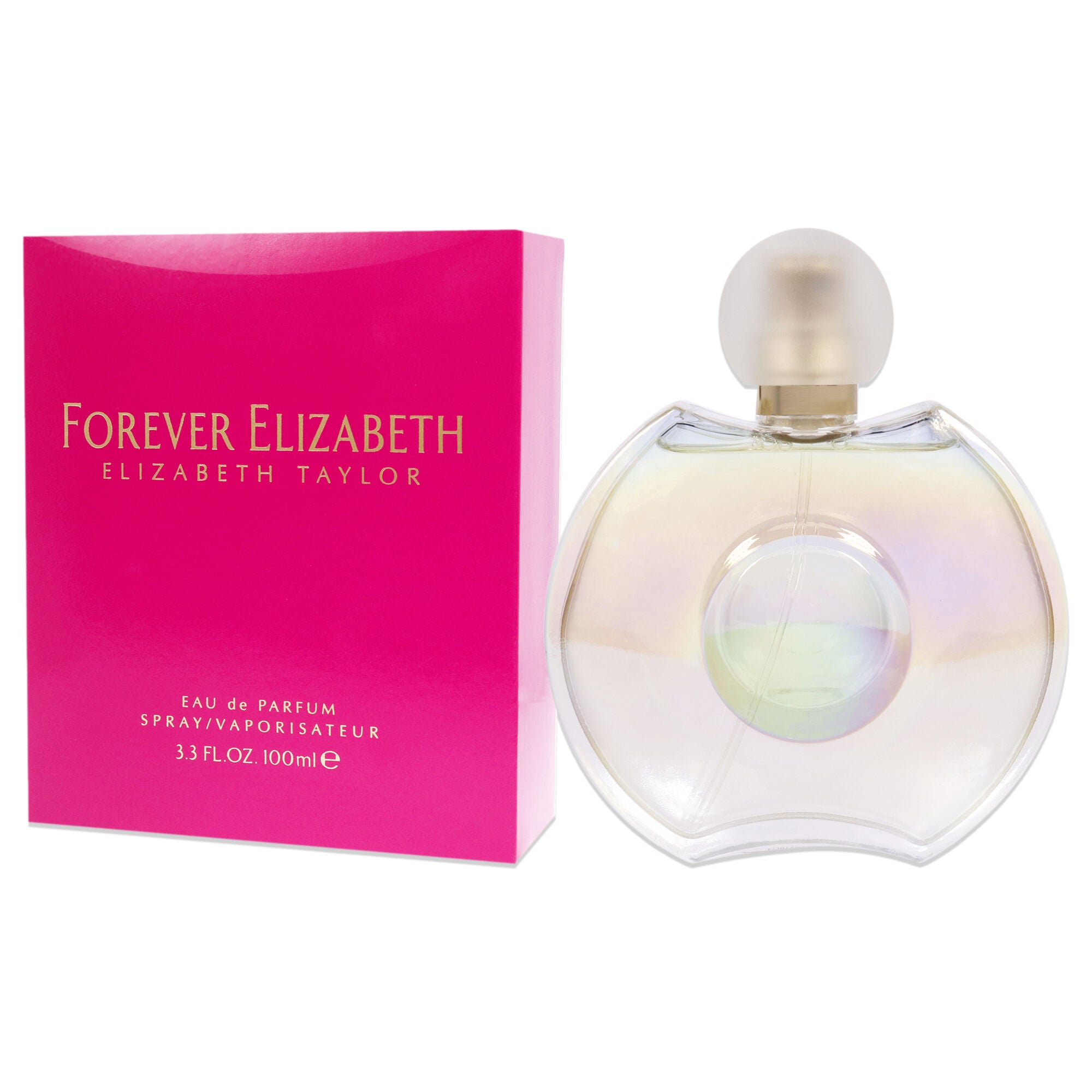 Forever Elizabeth by Elizabeth Taylor for Women - 3.3 oz EDP Spray, See Description, alternate image number 3