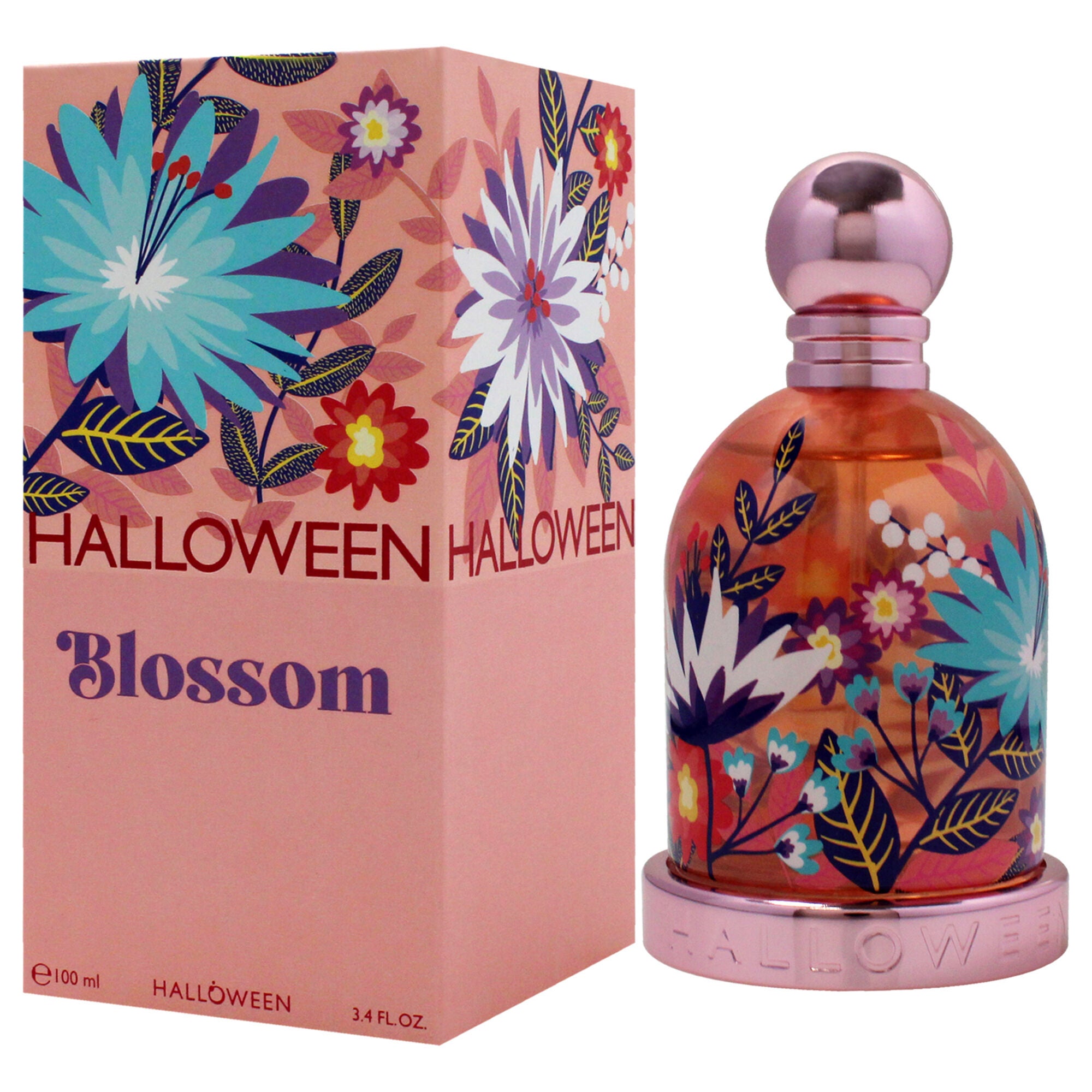 Halloween Blossom by J. Del Pozo for Women - 3.4 oz EDT Spray, See Description, alternate image number 3