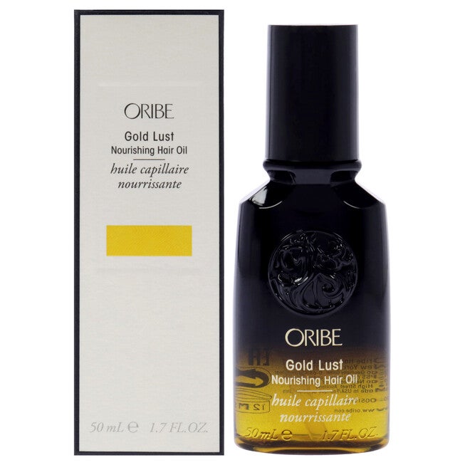 Gold Lust Nourishing Hair Oil by Oribe for Unisex - 1.7 oz Oil, NA, hi-res image number null