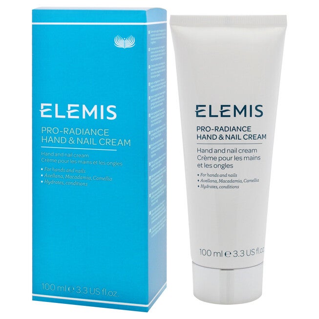 Pro-Radiance Hand And Nail Cream by Elemis for Unisex - 3.4 oz Cream, See Description, alternate image number 3