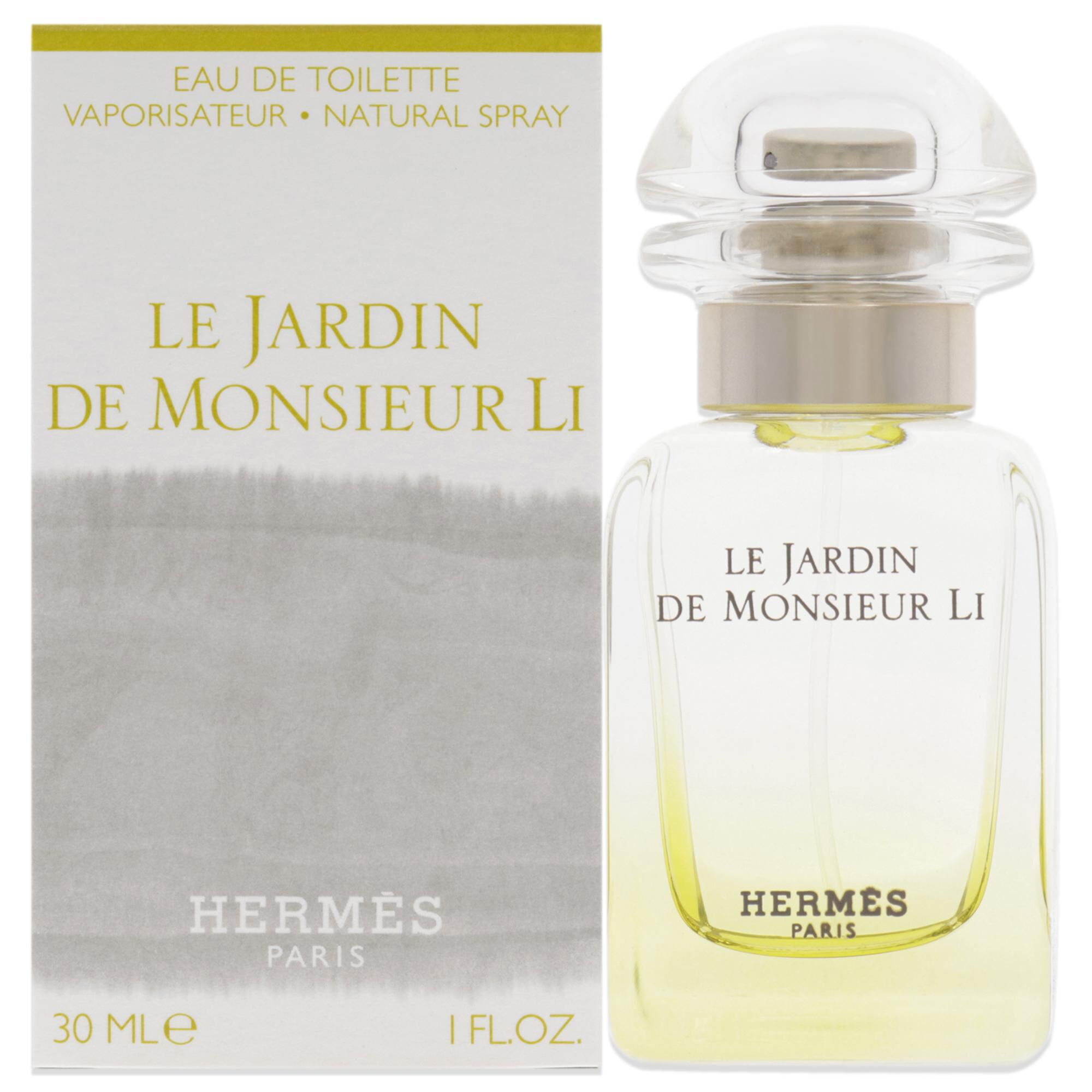 Le Jardin de Monsieur Li by Hermes for Women - 1 oz EDT Spray, See Description, hi-res image number 0