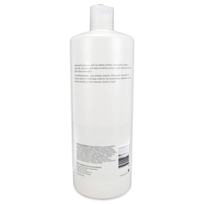NutriCurls Sulphate-Free Shampoo by Wella for Unisex - 33.8 oz Shampoo, See Description, alternate image number 2