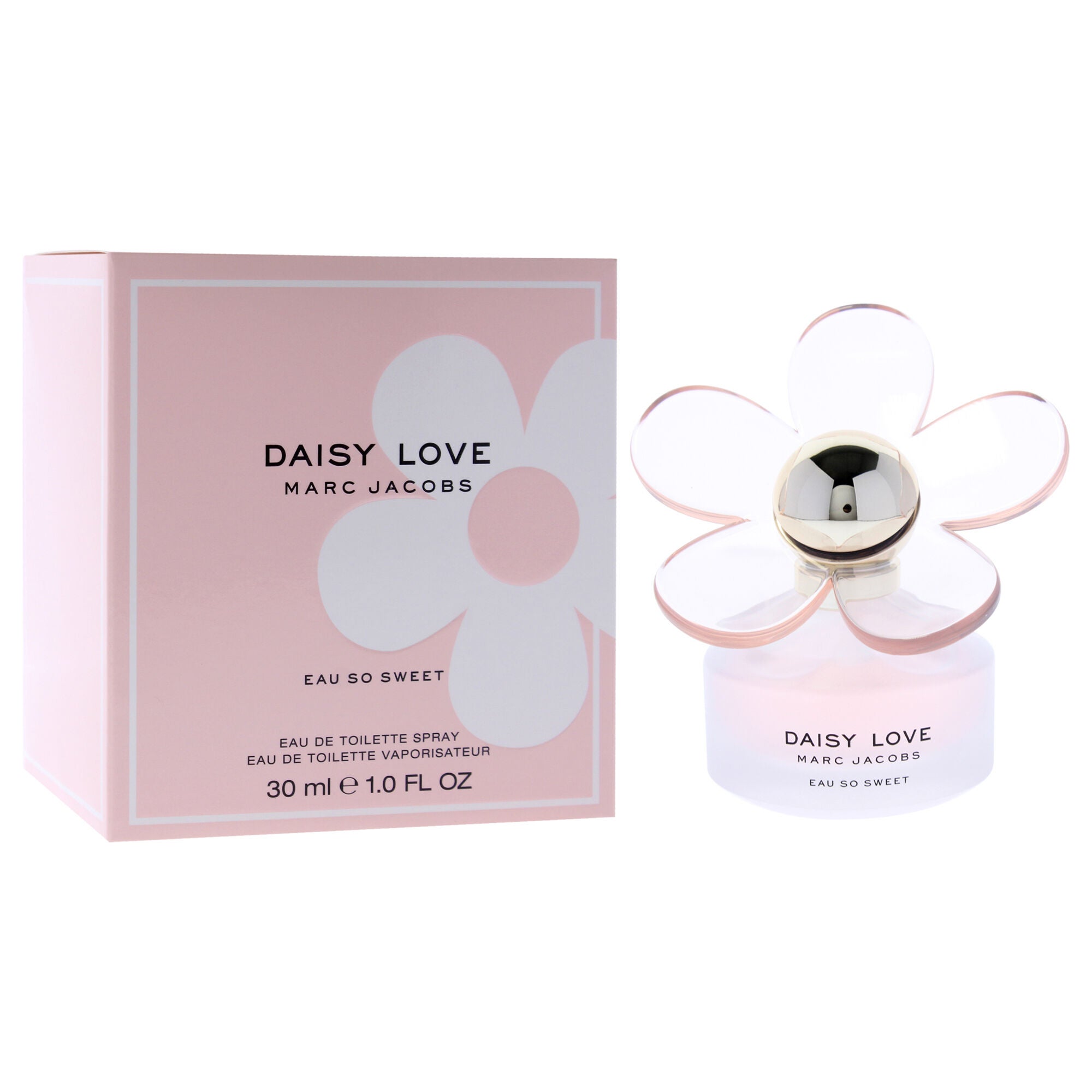 Daisy Love Eau So Sweet by Marc Jacobs for Women - 1 oz EDT Spray, See Description, alternate image number 2