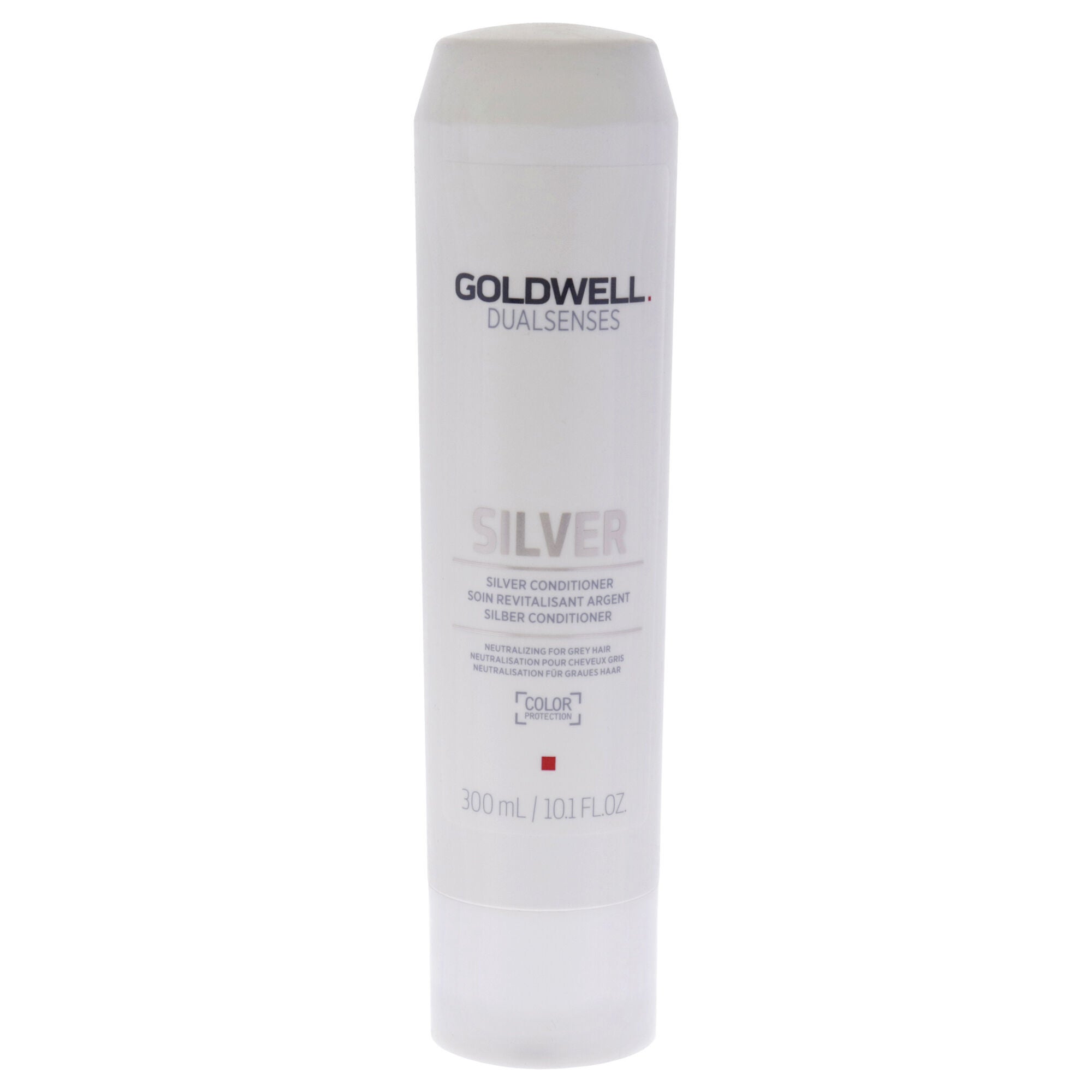 Dualsenses Silver by Goldwell for Unisex - 10.1 oz Conditioner, , alternate image number 3
