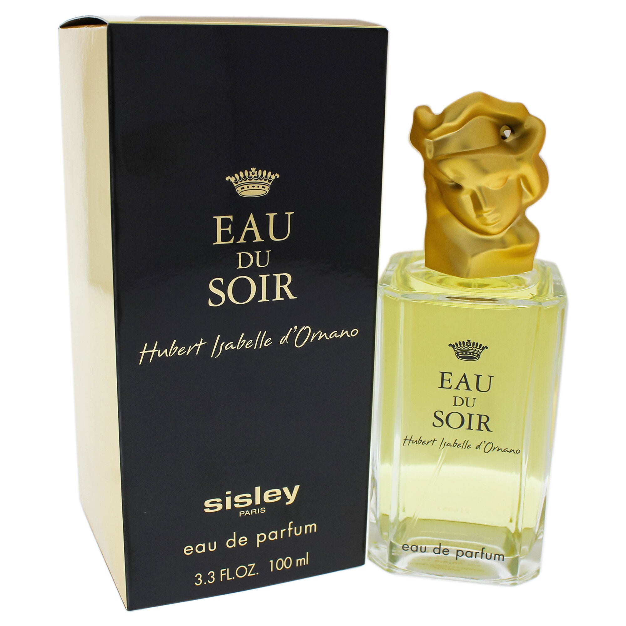 Eau Du Soir by Sisley for Women - 3.3 oz EDP Spray, See Description, hi-res image number 0