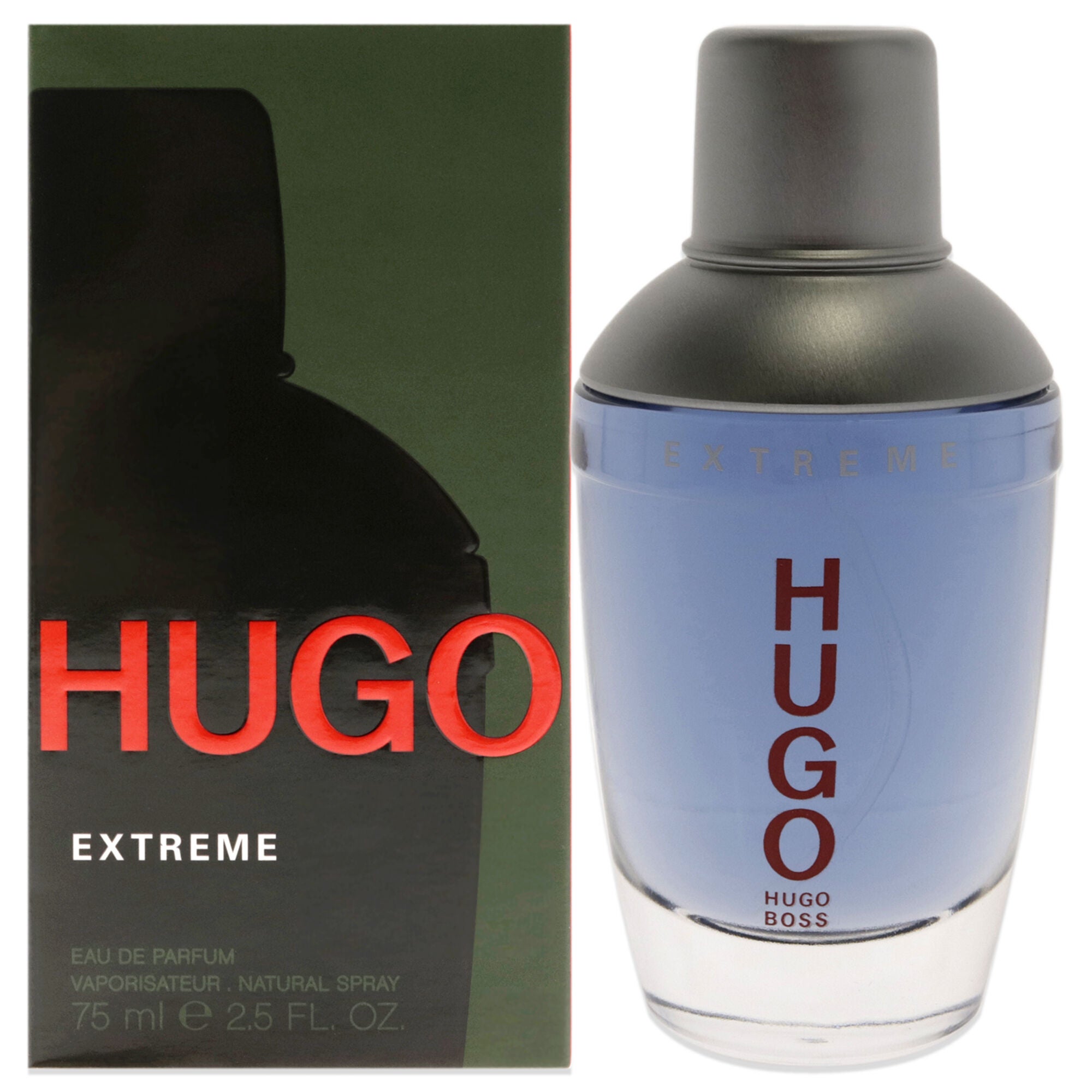 Hugo Extreme by Hugo Boss for Men - 2.5 oz EDP Spray, See Description, hi-res image number 0