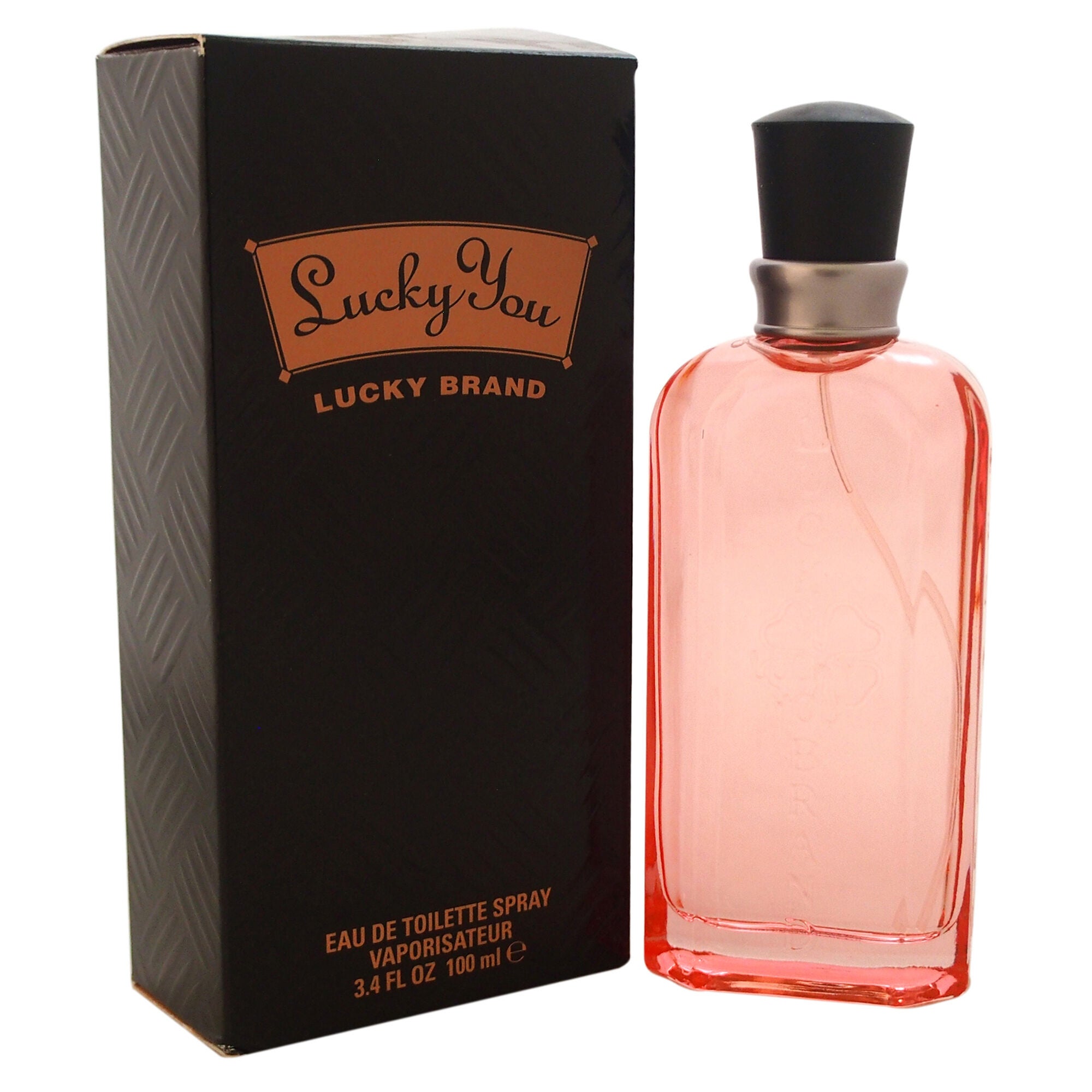 Lucky You by Liz Claiborne for Women - 3.4 oz EDT Spray, NA, hi-res image number 0