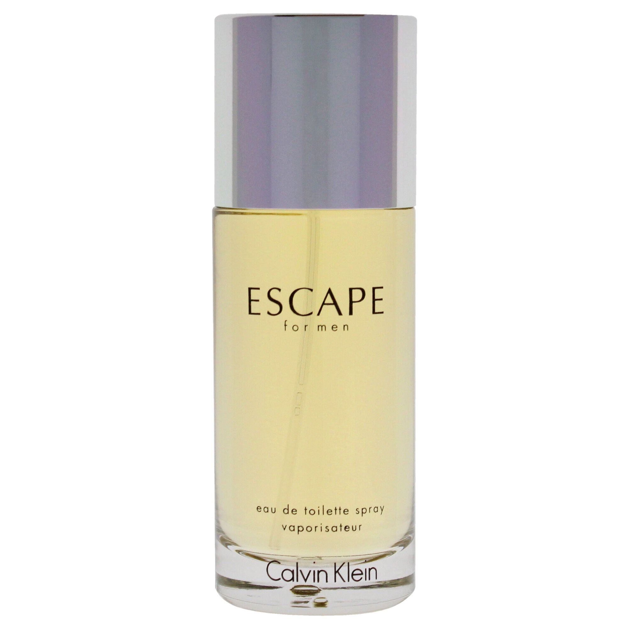 Escape by Calvin Klein for Men - 3.3 oz EDT Spray, See Description, alternate image number 4