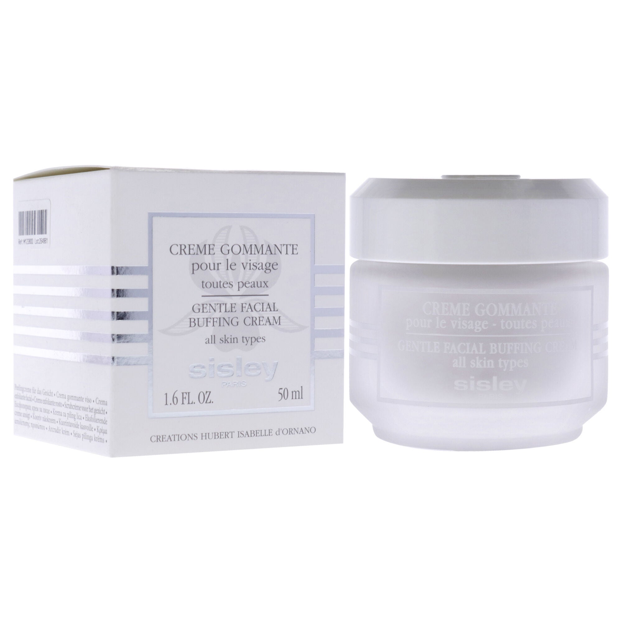 Gentle Facial Buffing Cream with Botanical Extract - All Skin Types by Sisley for Women - 1.6 oz Cream, See Description, alternate image number 4