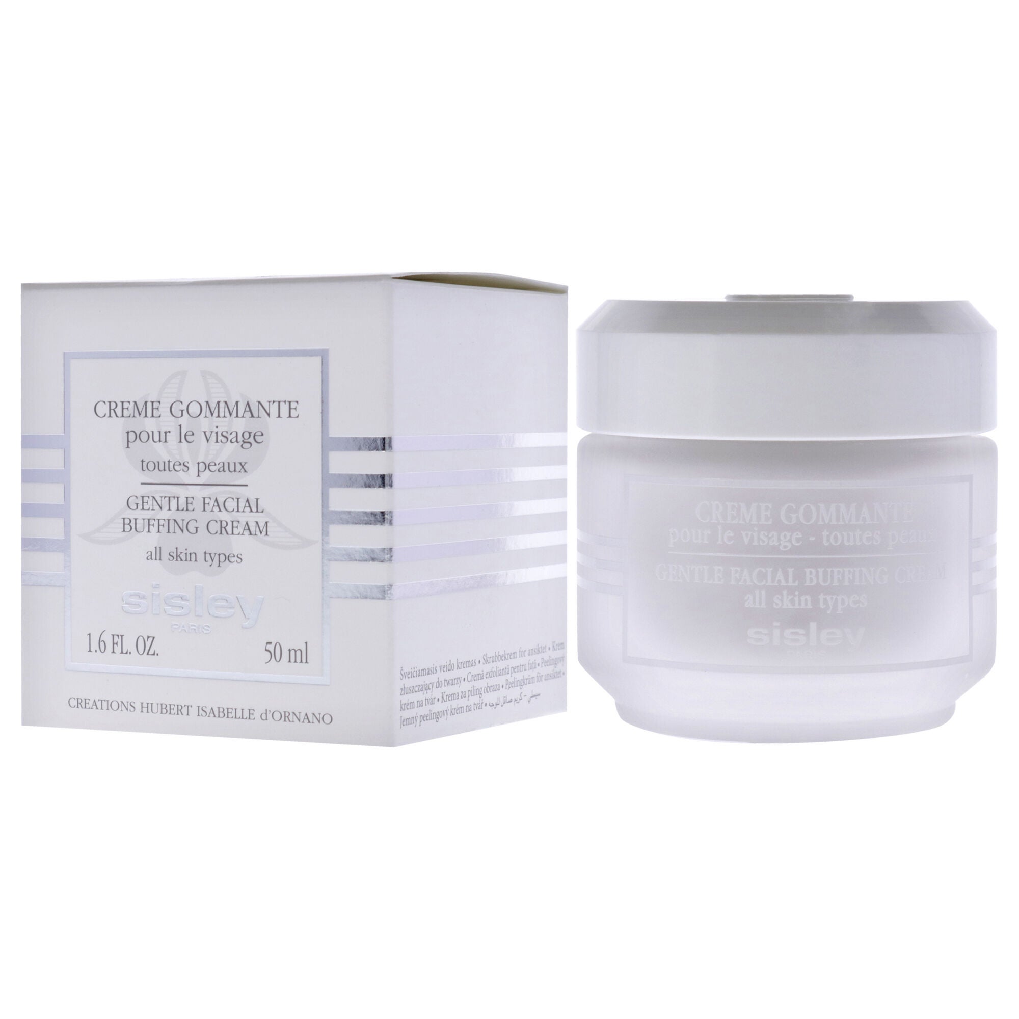 Gentle Facial Buffing Cream with Botanical Extract - All Skin Types by Sisley for Women - 1.6 oz Cream, See Description, alternate image number 3