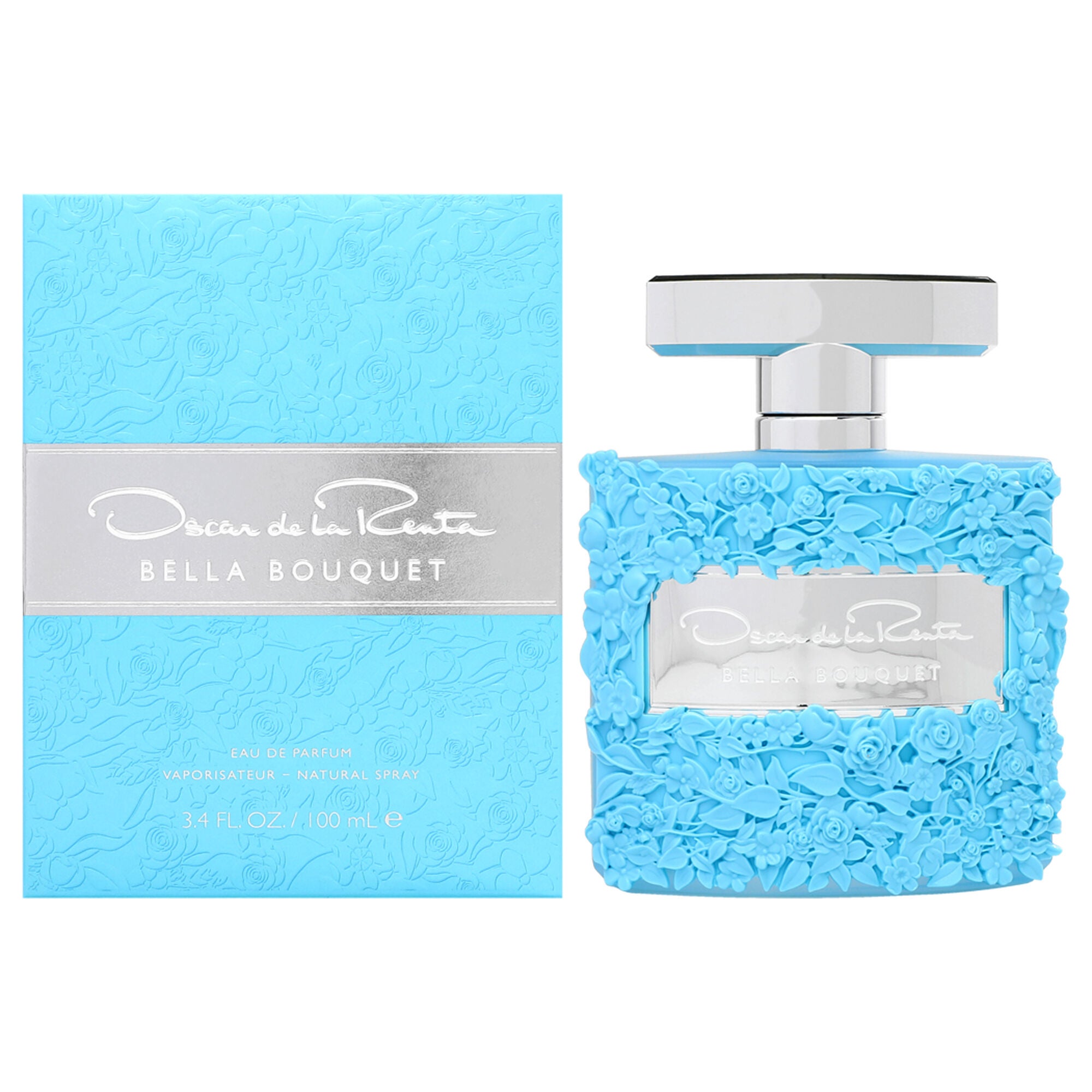 Bella Bouquet by Oscar de la Renta for Women - 3.4 oz EDP Spray, See Description, hi-res image number 0