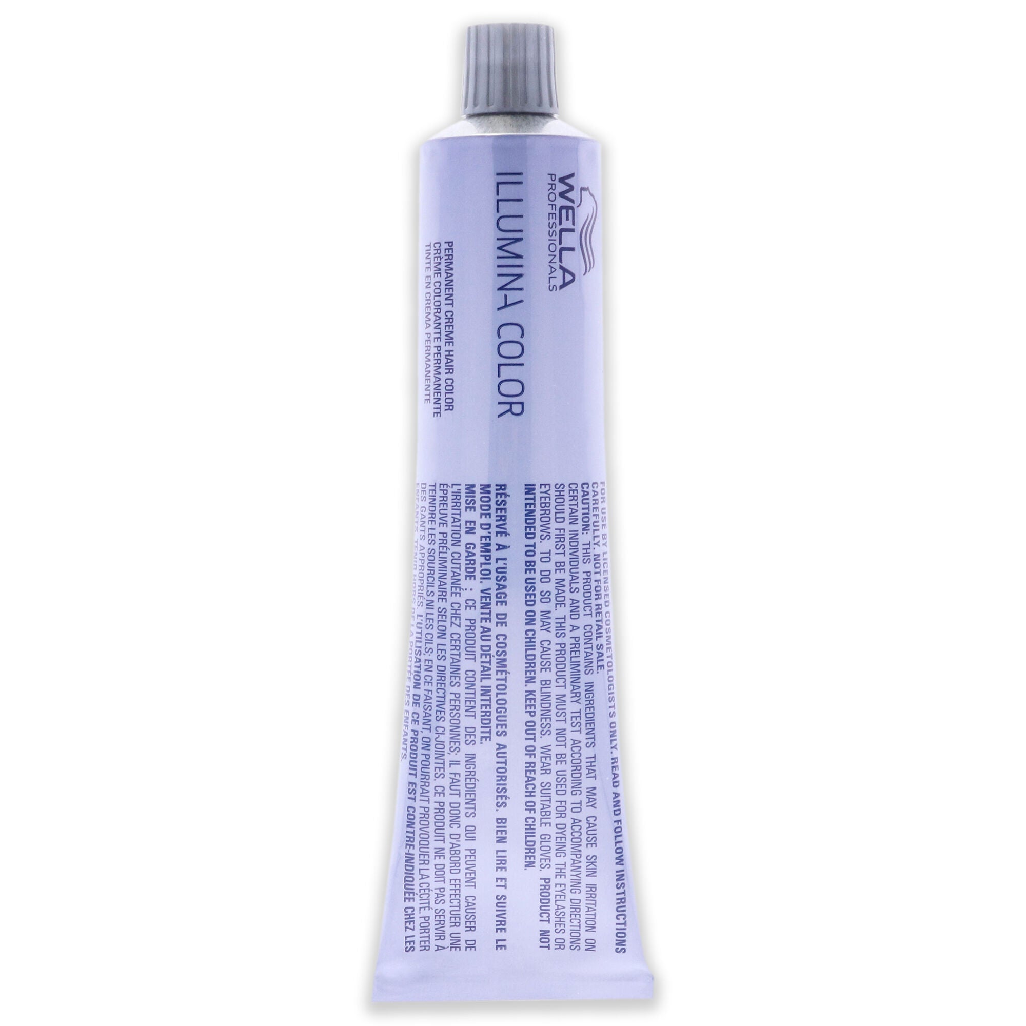 Illumina Color Permanent Creme Hair Color - 9 Very Light Blonde-Neutral by Wella for Unisex - 2 oz Hair Color, See Description, alternate image number 3