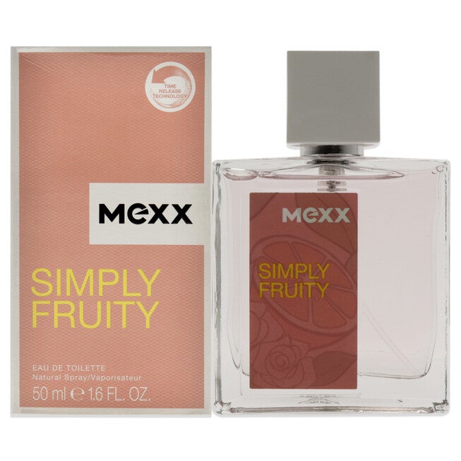 Simply Fruity by Mexx for Men - 1.6 oz EDT Spray, See Description, hi-res image number 0