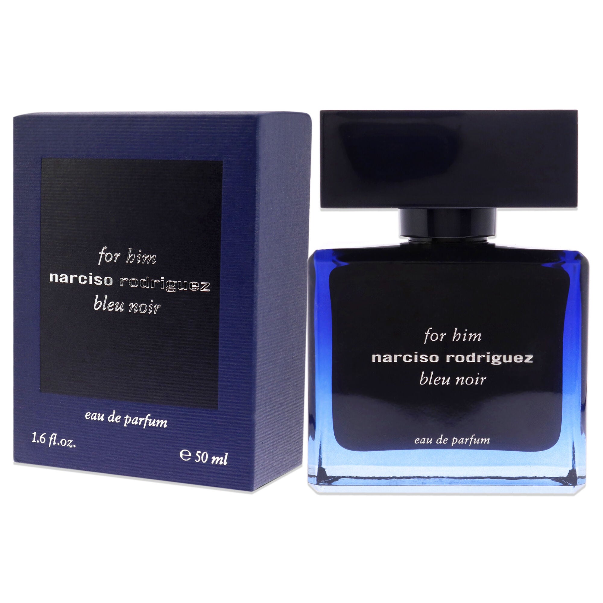 Narciso Rodriguez For Him Bleu Noir by Narciso Rodriguez for Men - 1.6 oz EDP Spray, See Description, alternate image number 3