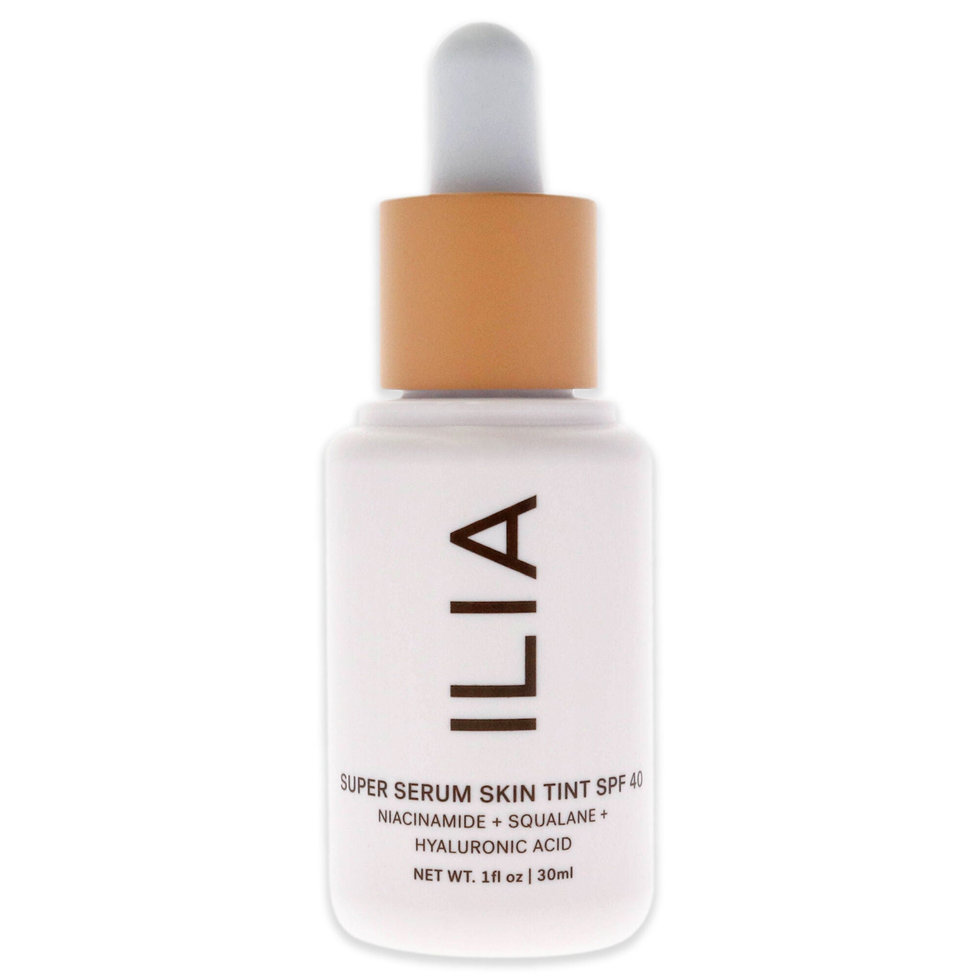 Super Serum Skin Tint Foundation SPF 40 - ST6 Ora by ILIA Beauty for Women - 1 oz Foundation, , alternate image number 5