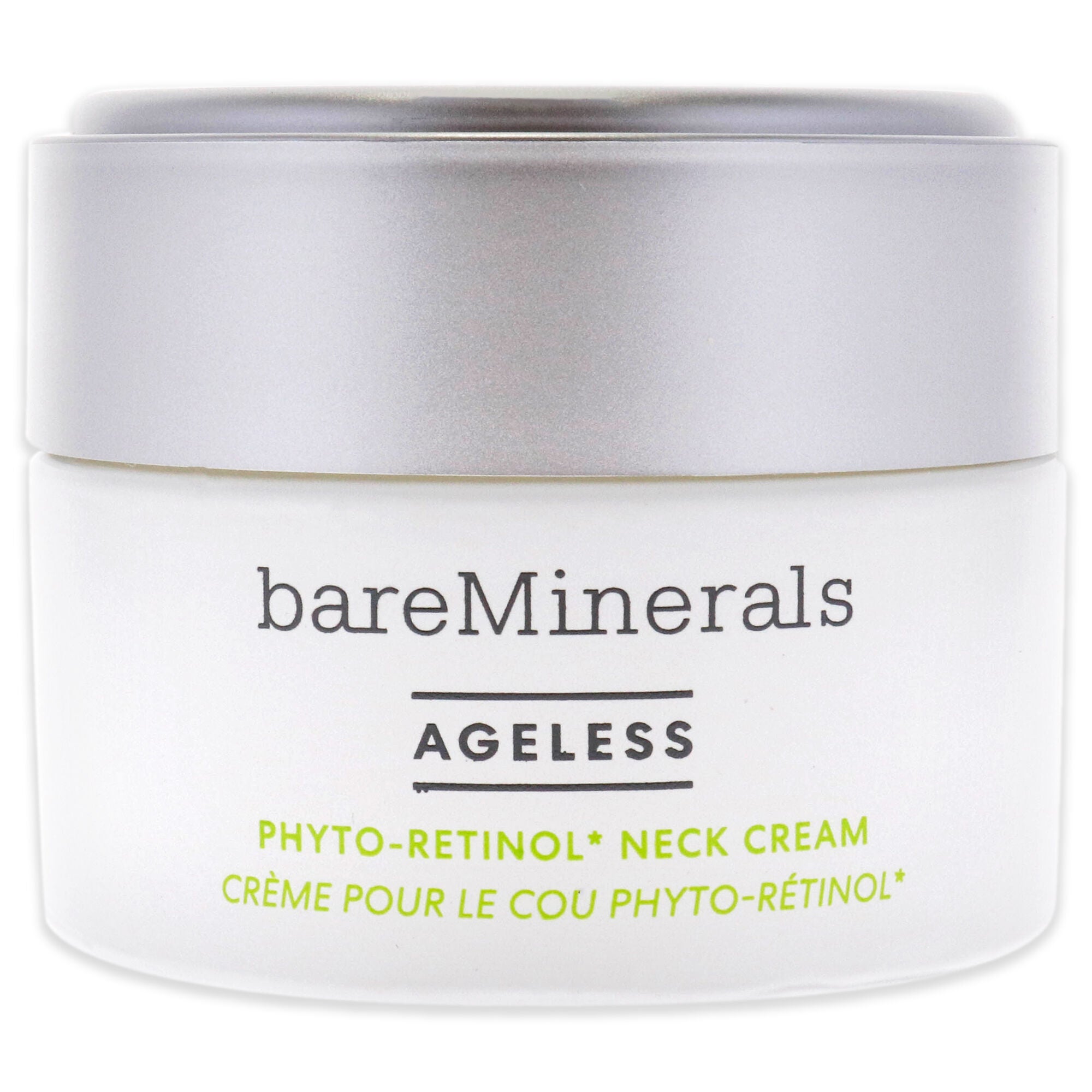 Ageless Phyto-Retinol Neck Cream by bareMinerals for Unisex - 1.7 oz Cream, See Description, alternate image number 4