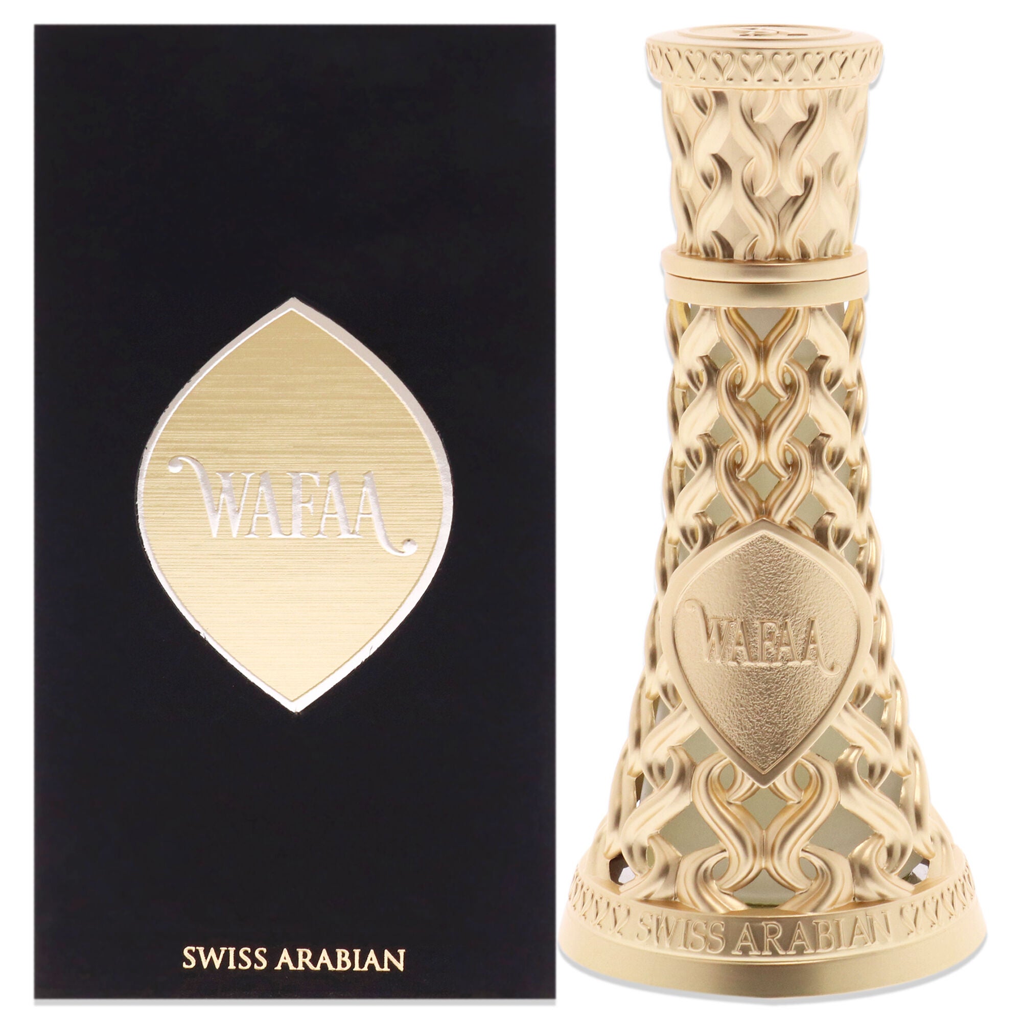 Wafaa by Swiss Arabian for Unisex - 1.7 oz EDP Spray, See Description, hi-res image number 0