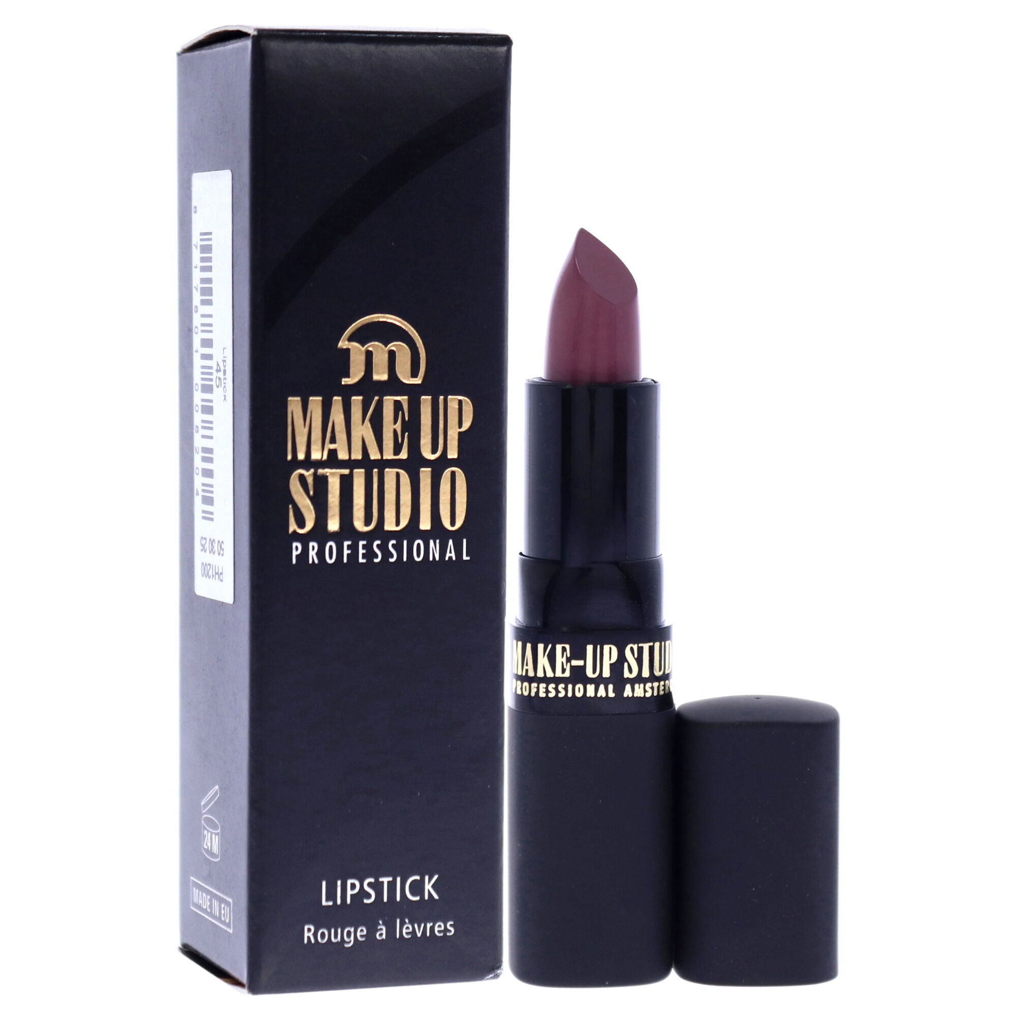 Lipstick - 45 by Make-Up Studio for Women - 0.13 oz Lipstick, See Description, alternate image number 2