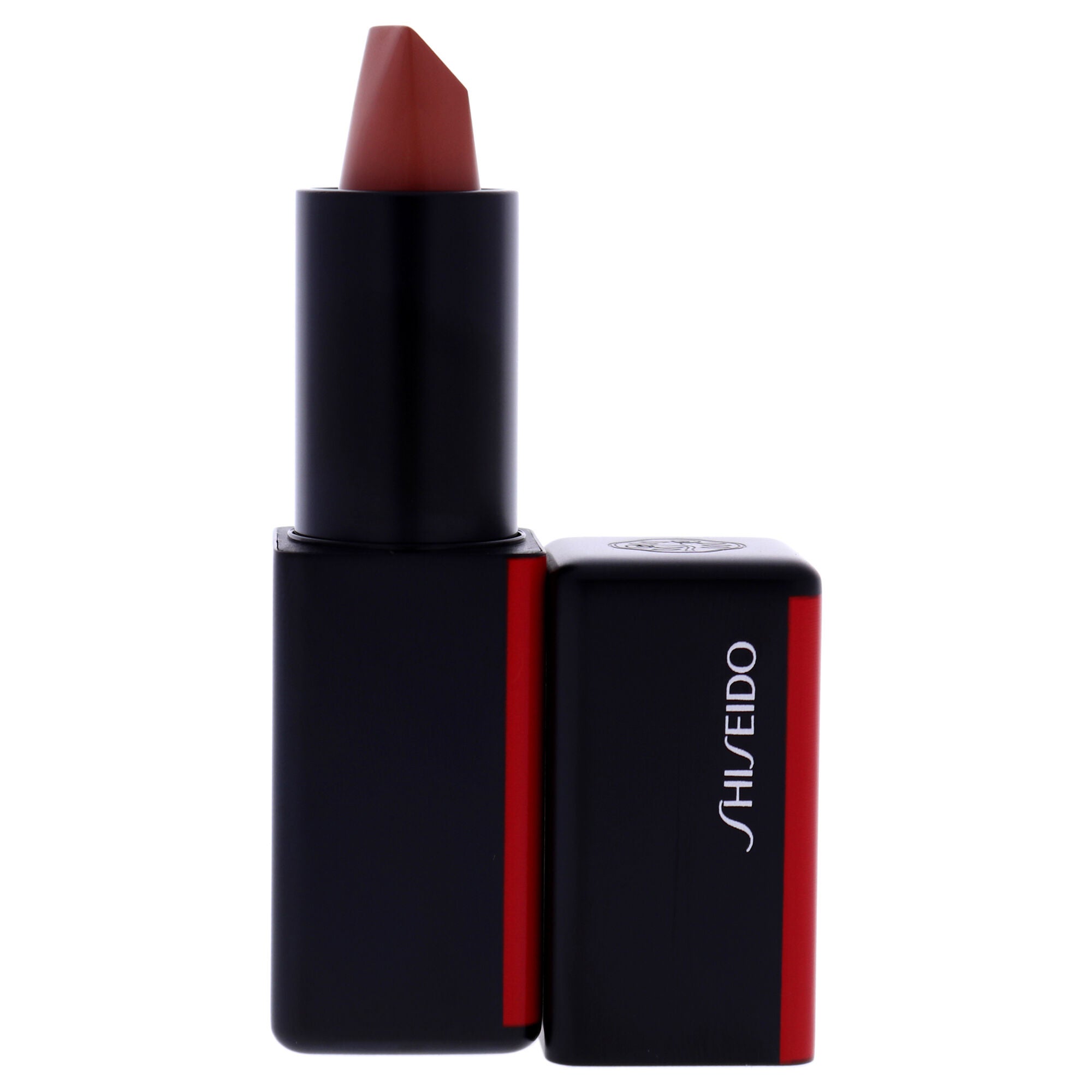 ModernMatte Powder Lipstick - 504 Thigh High by Shiseido for Women - 0.14 oz Lipstick, See Description, alternate image number 4