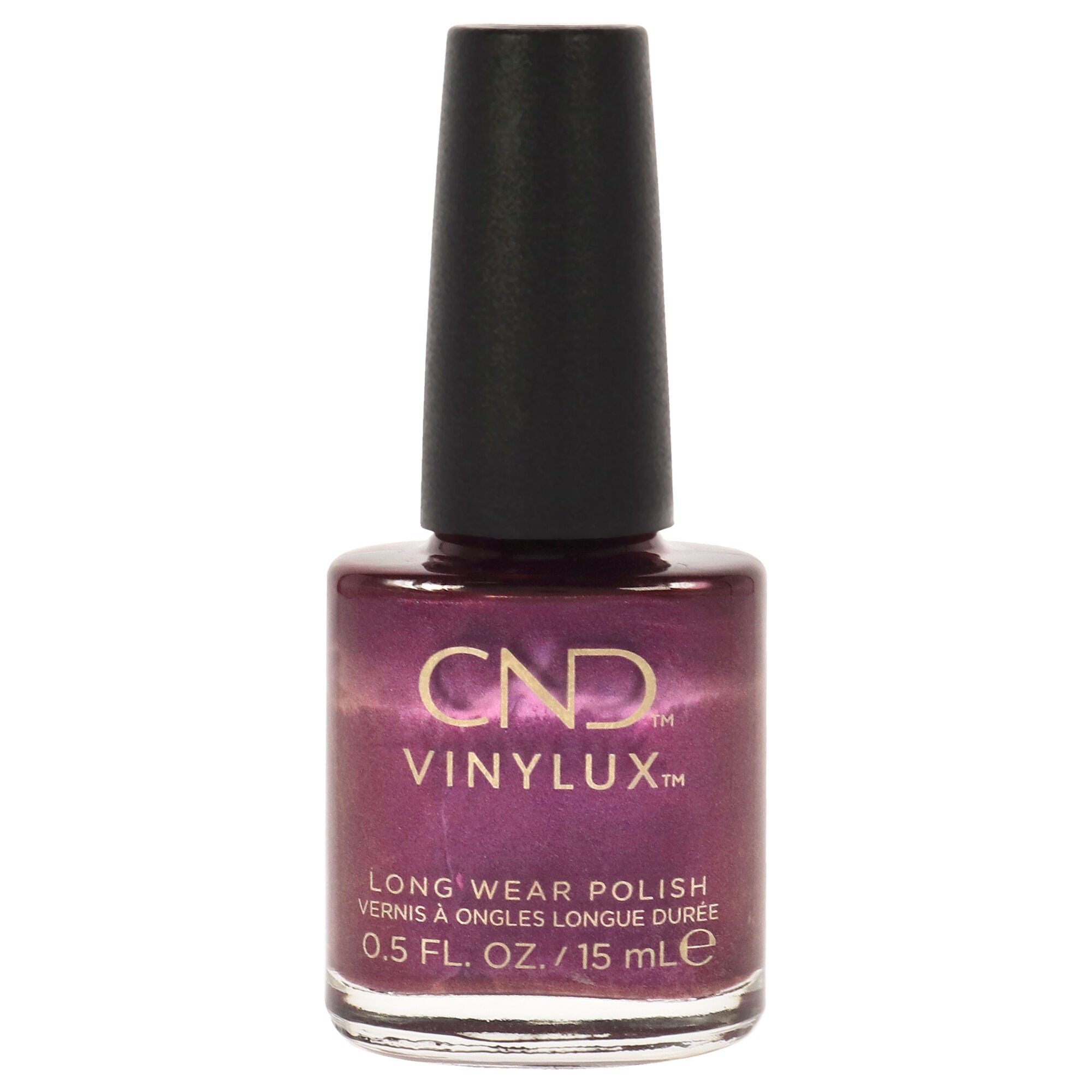 Vinylux Weekly Polish - 169 Tango Passion by CND for Women - 0.5 oz Nail Polish, See Description, hi-res image number 0