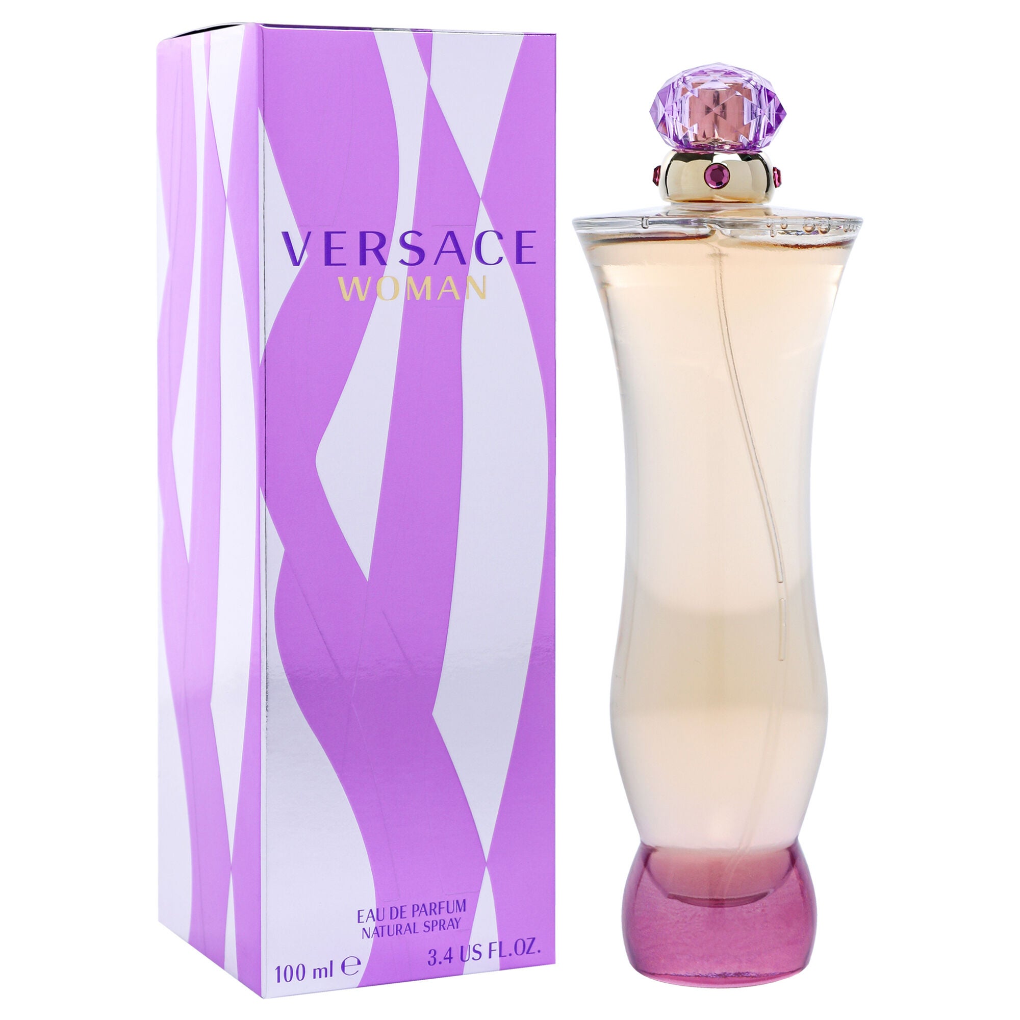 Versace Woman by Versace for Women - 3.4 oz EDP Spray, See Description, alternate image number 2