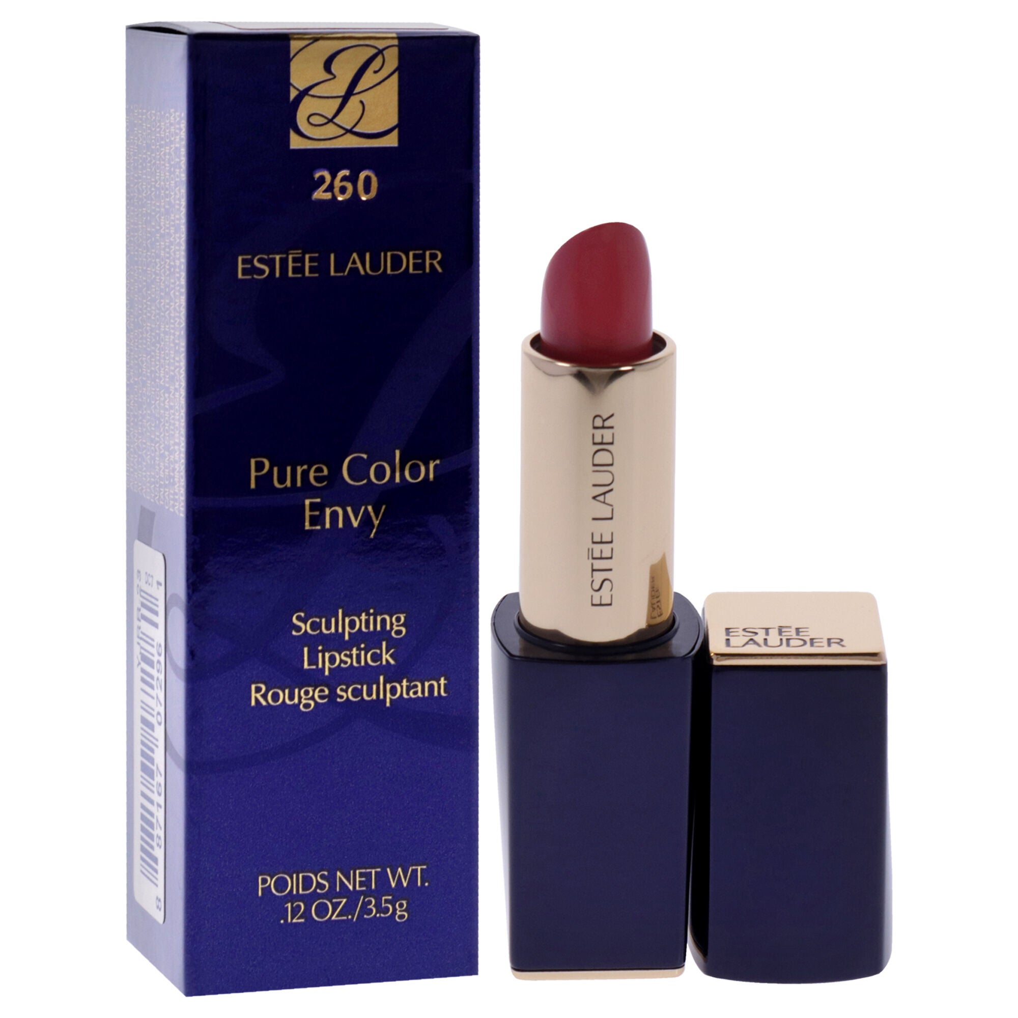 Pure Color Envy Sculpting Lipstick - 260 Eccentric by Estee Lauder for Women - 0.12 oz Lipstick, See Description, alternate image number 2