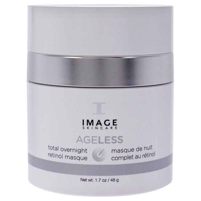 Ageless Total Overnight Retinol Masque by Image for Unisex - 1.7 oz Mask, See Description, alternate image number null