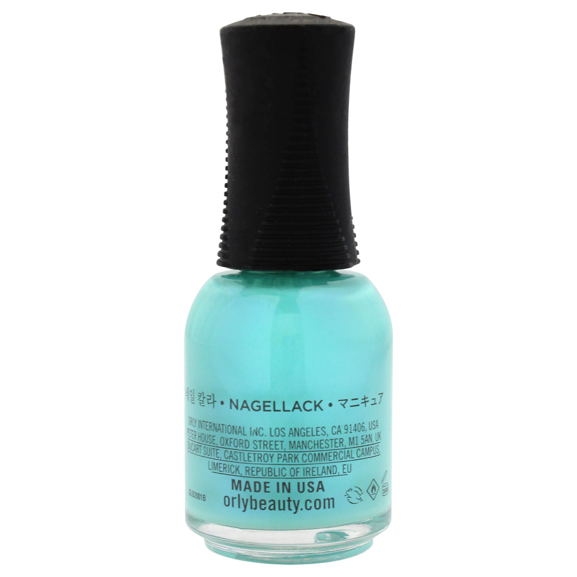 Nail Lacquer - 2000313 Morning Dew by Orly for Women - 0.6 oz Nail Polish, See Description, alternate image number 1