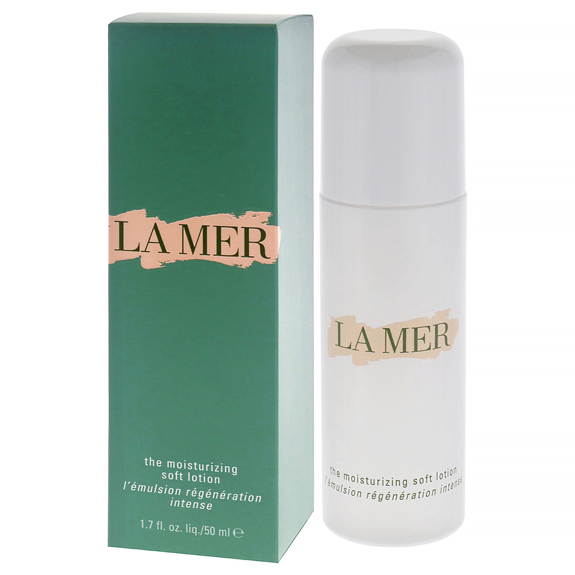 The Moisturizing Soft Lotion by La Mer for Unisex - 1.7 oz Lotion, See Description, alternate image number 3