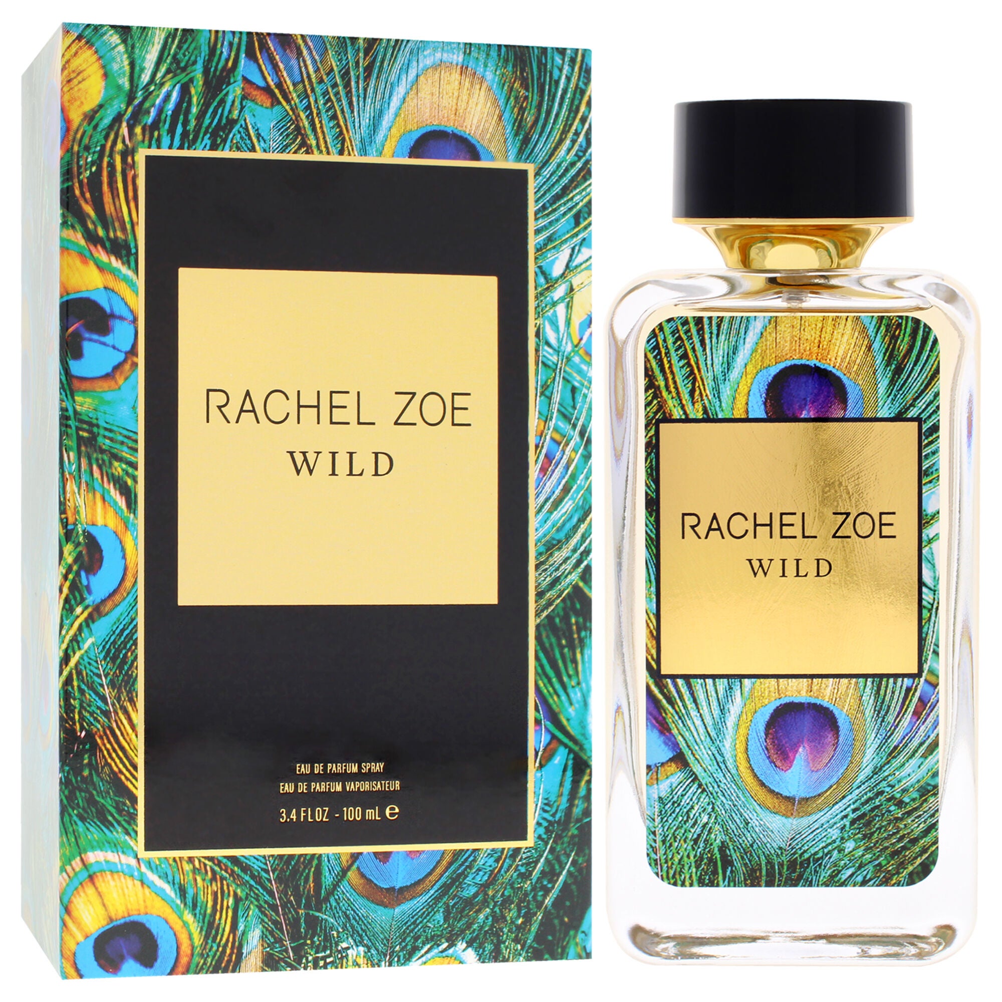 Rachel Zoe Wild by Rachel Zoe for Women - 3.4 oz EDP Spray, See Description, alternate image number 1